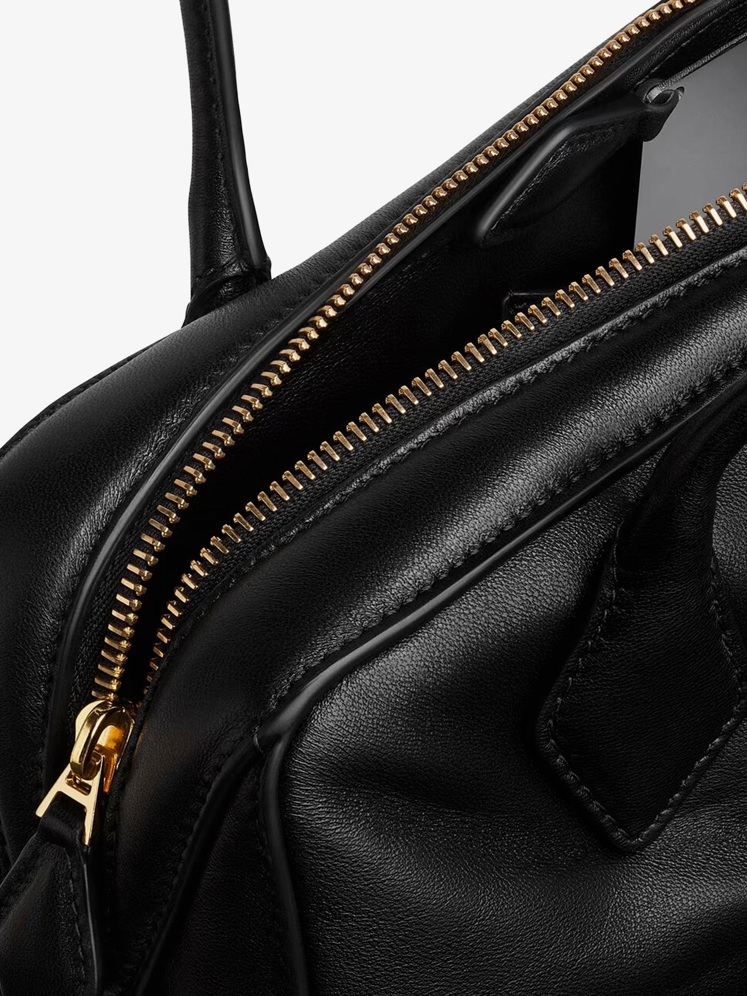 Le Teckel leather shoulder bag - Image 5
