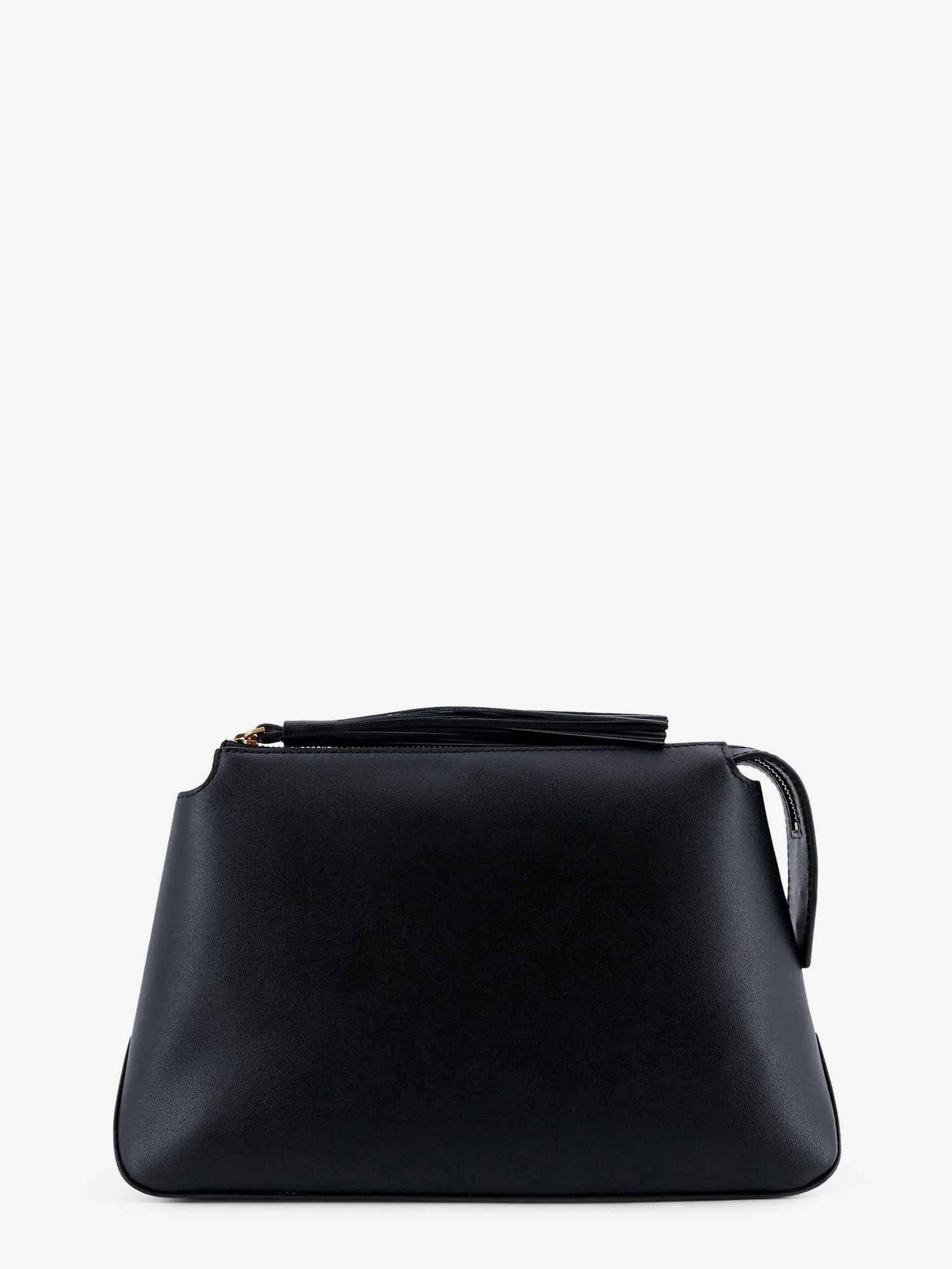 Leather beauty case