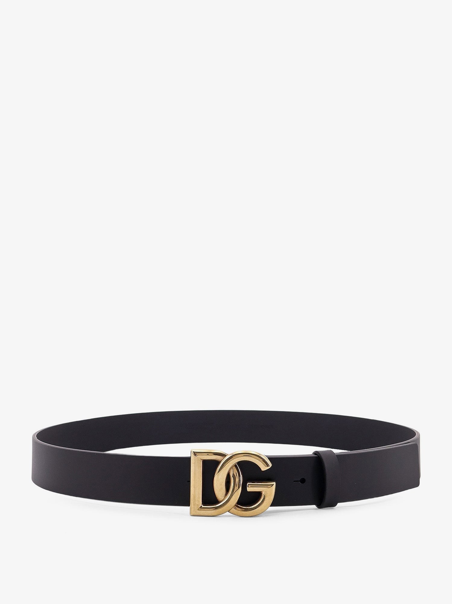 Leather belt