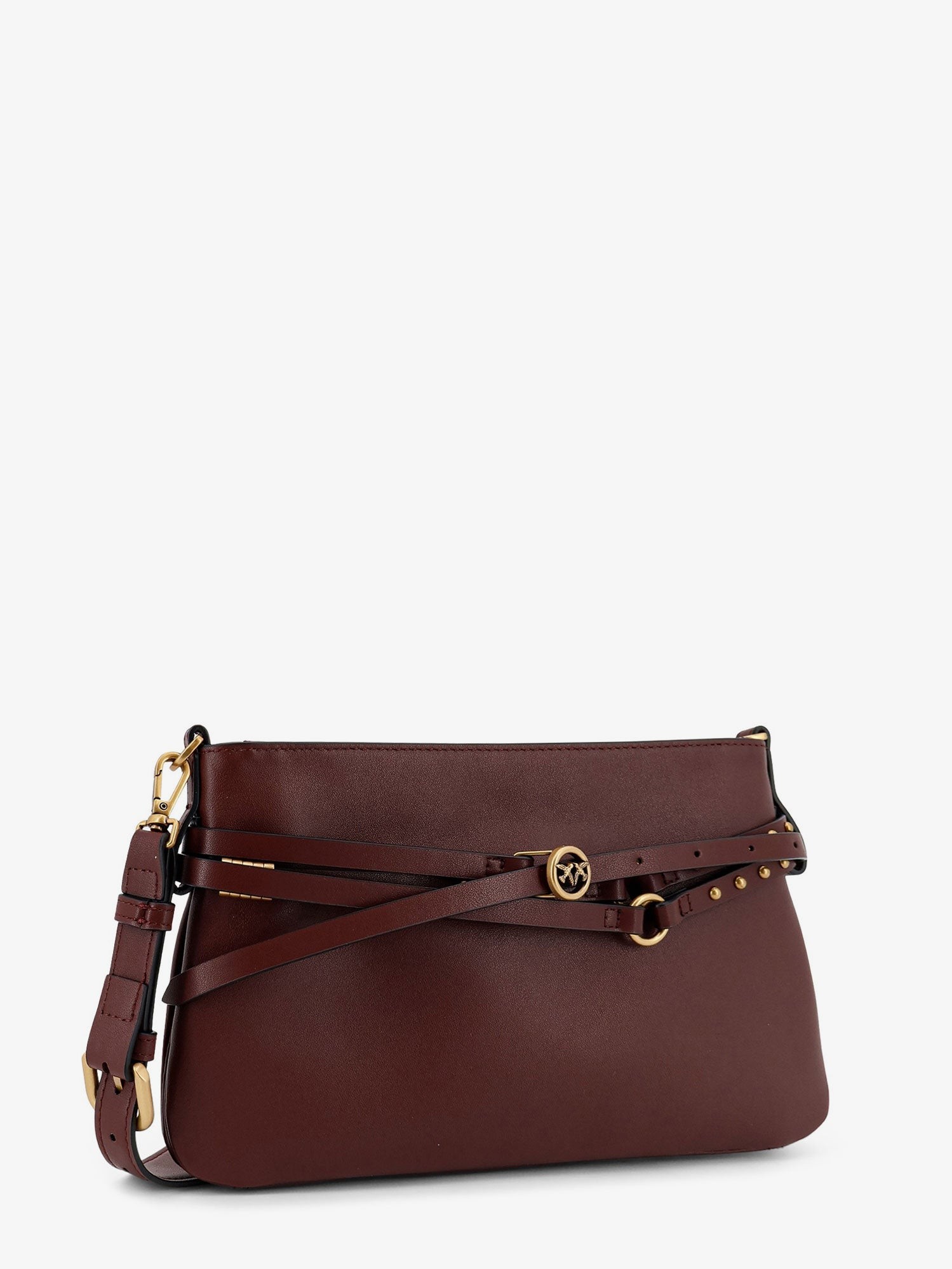 Leather Belt Bag shoulder bag - Image 3