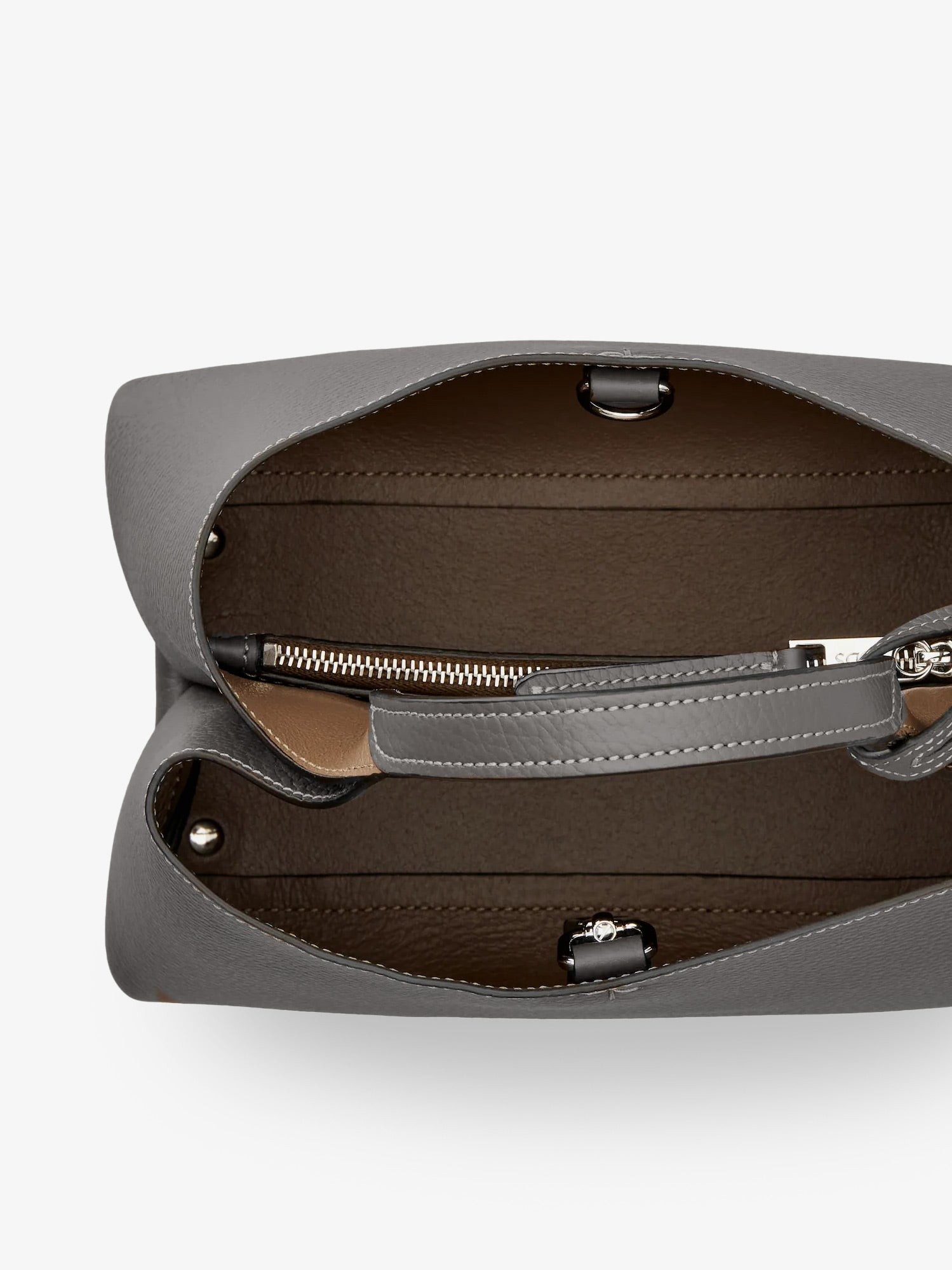 Leather crossbody bag - Image 4