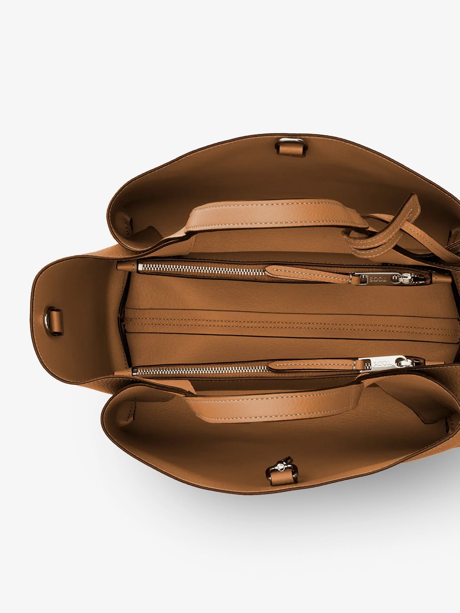 Leather crossbody bag - Image 4