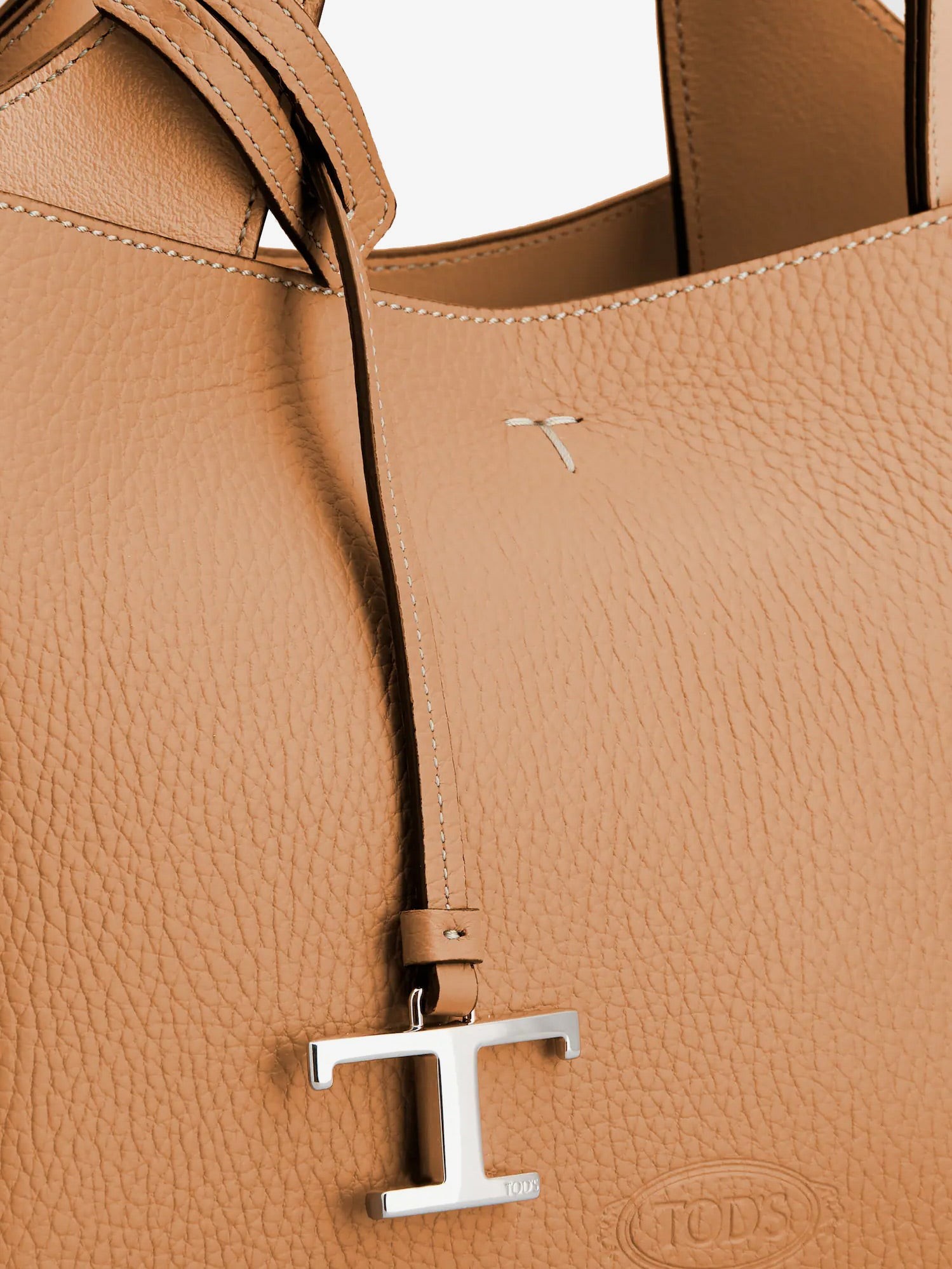 Leather crossbody bag - Image 5