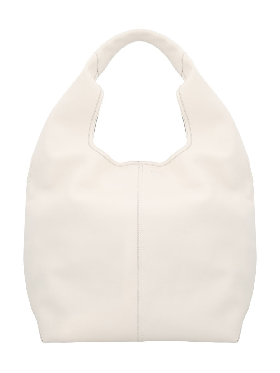 LEATHER "ETIENNE" TOTE