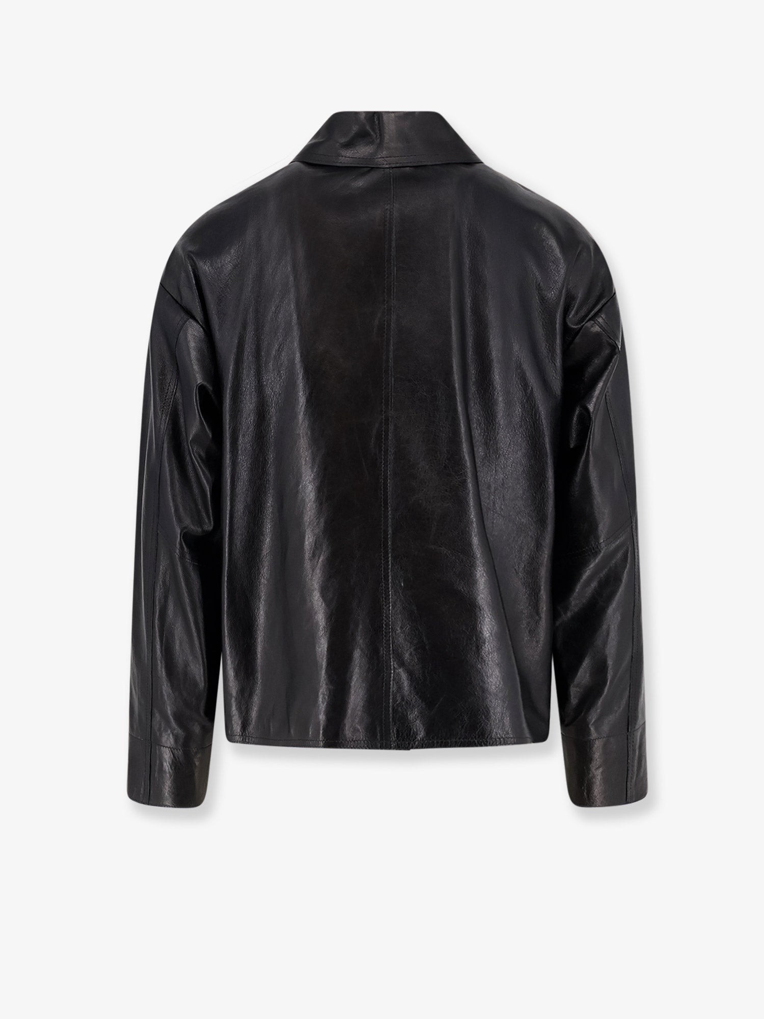 Leather Jacket - Image 2