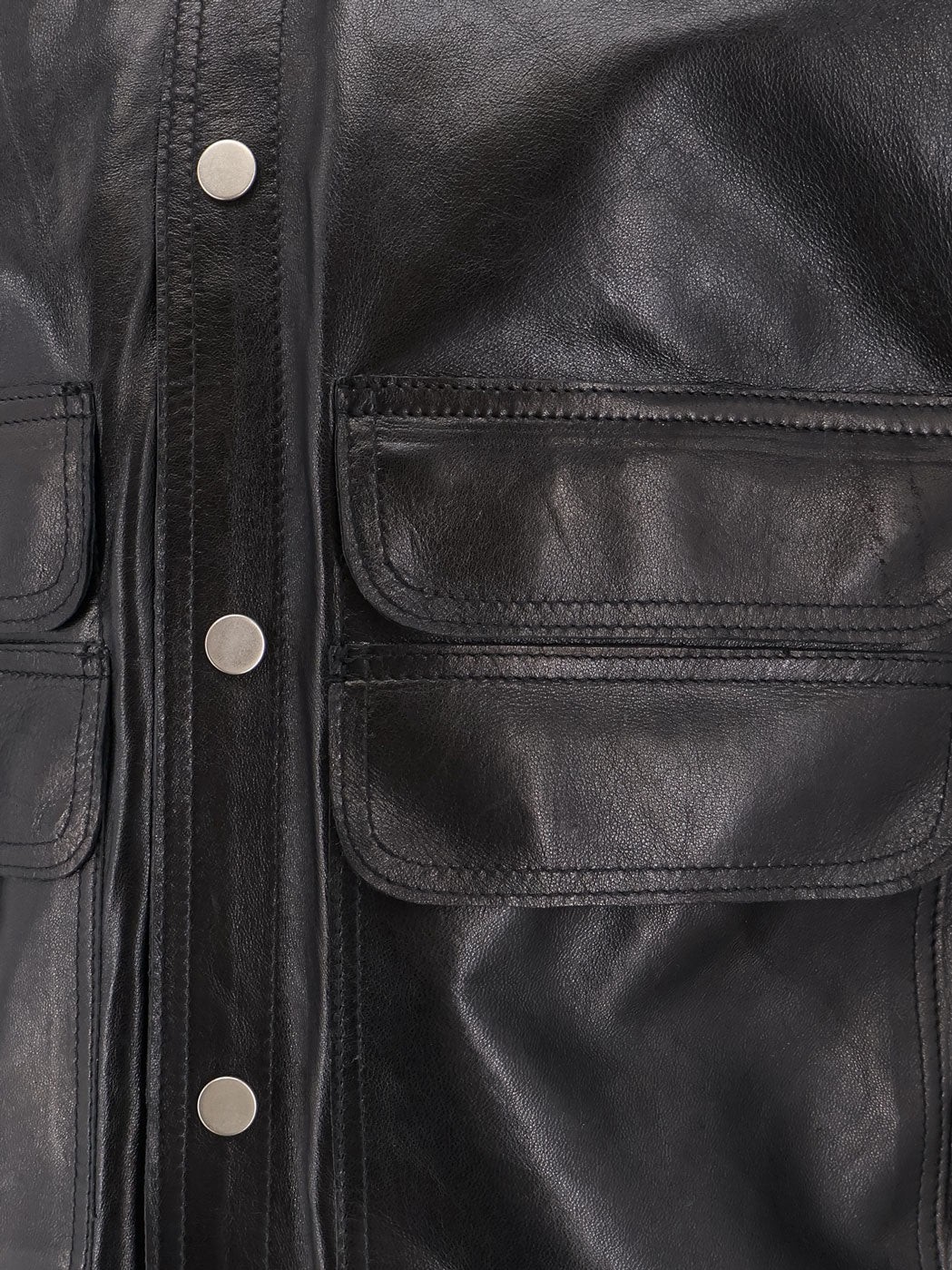 Leather Jacket - Image 3