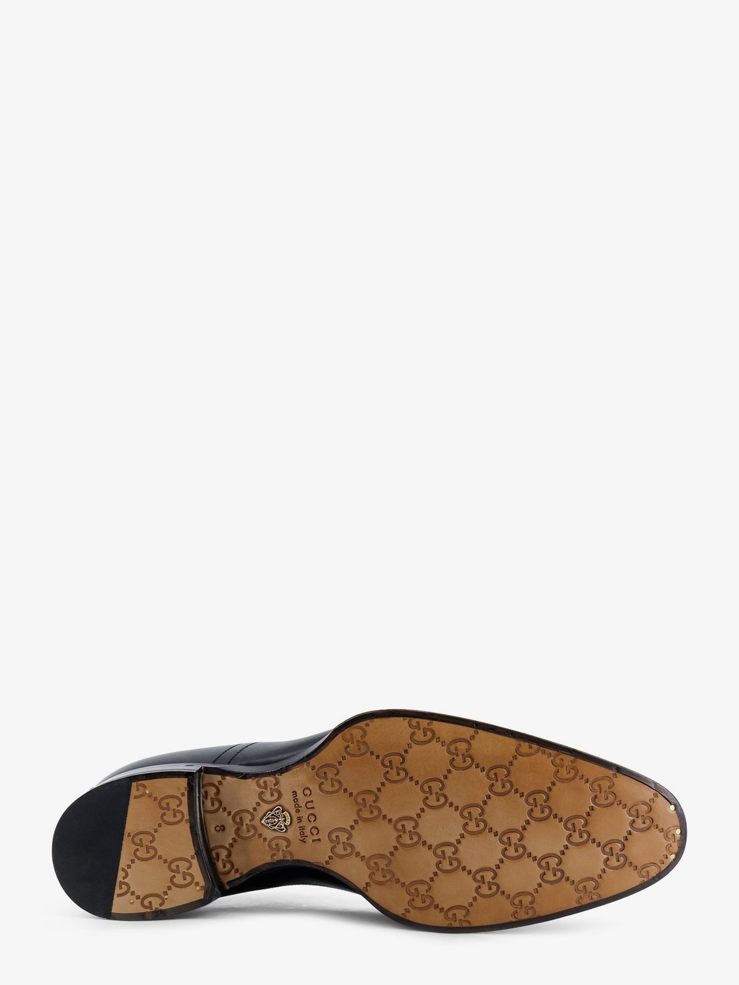 Leather lace-up - Image 5