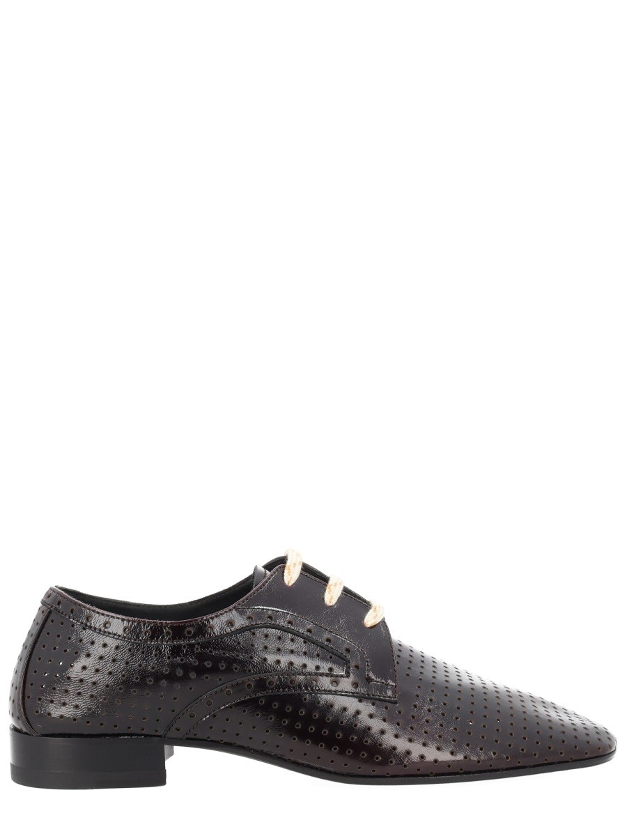 LEATHER LOAFER