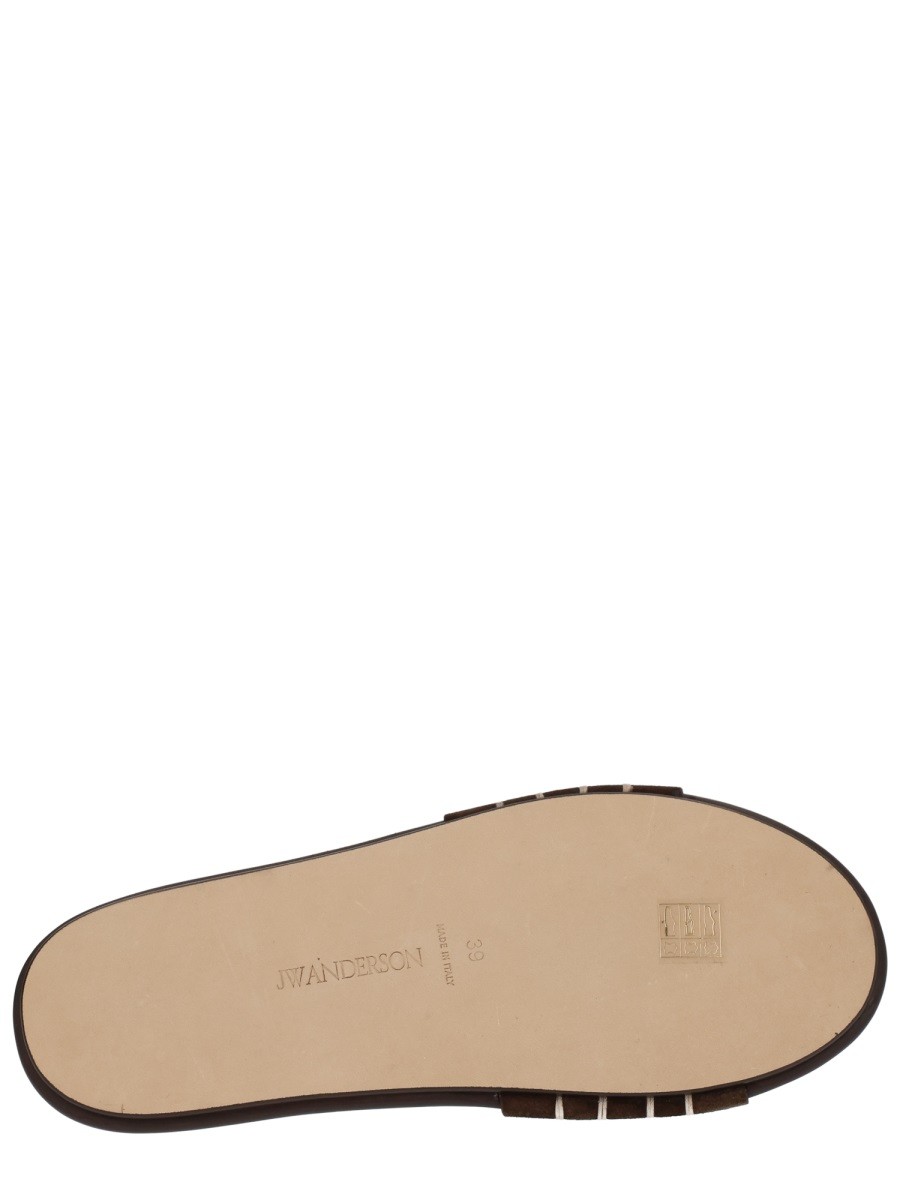 LEATHER SANDAL - Image 6
