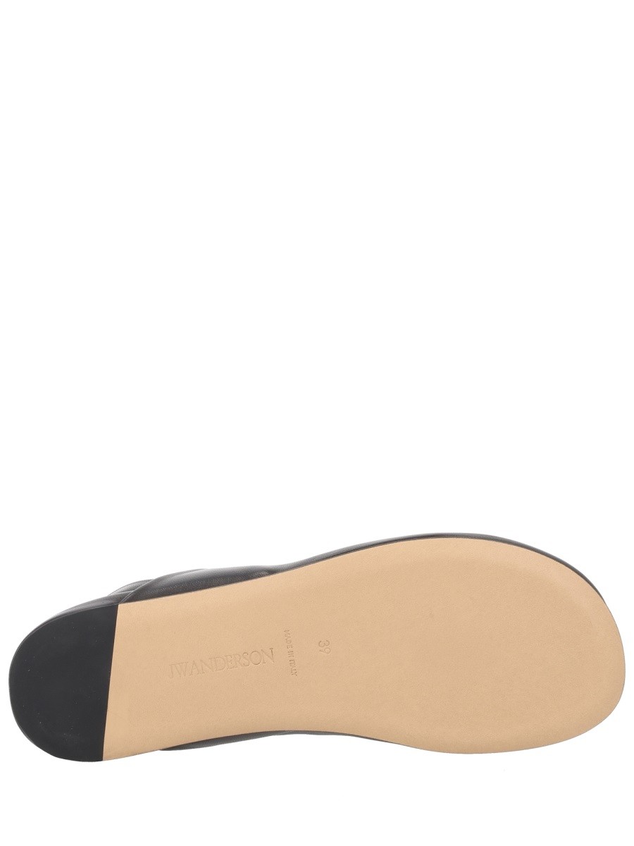 LEATHER SLIPPER SHOE - Image 6