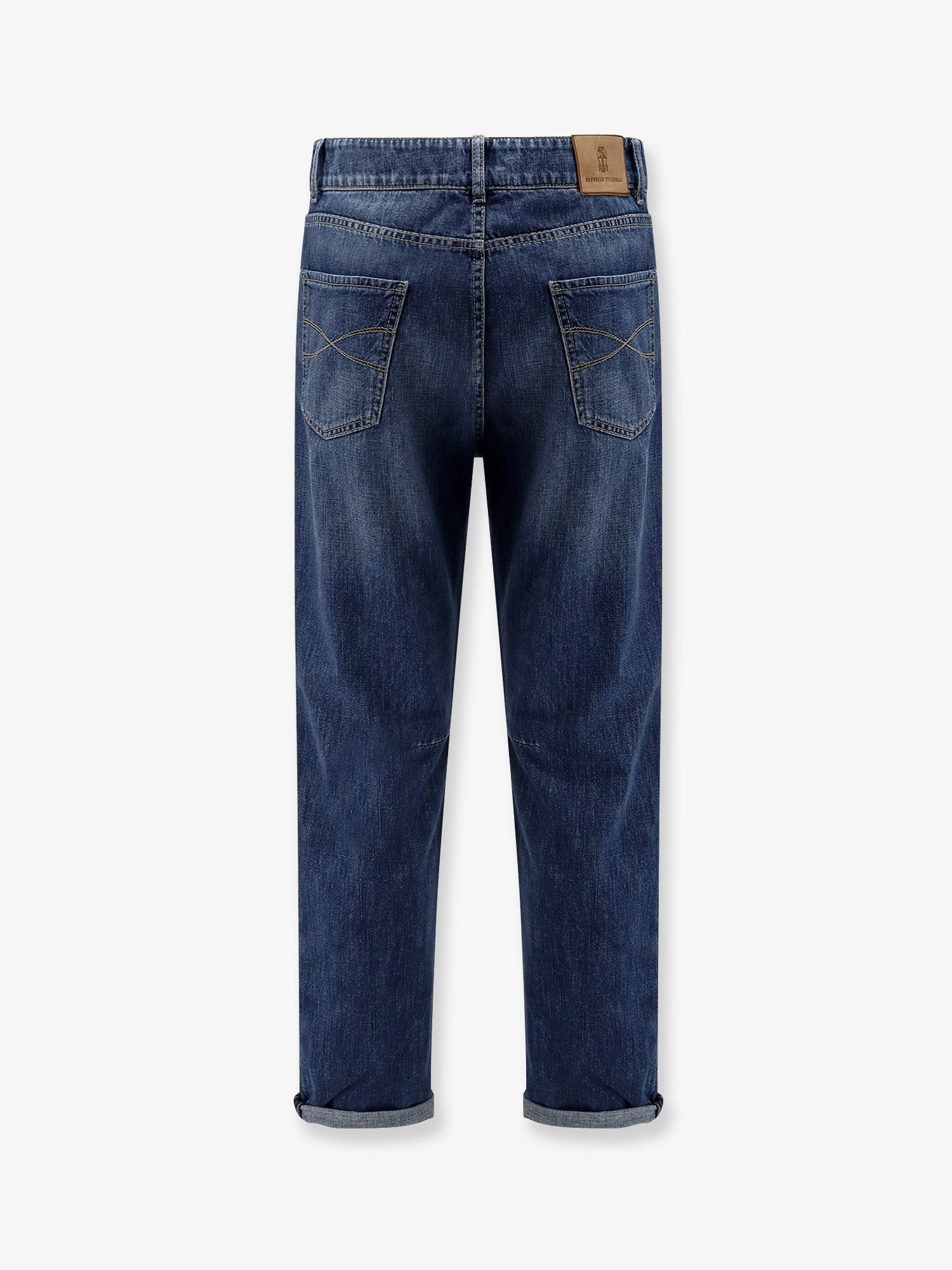 Leisure Fit cotton jeans - Image 4