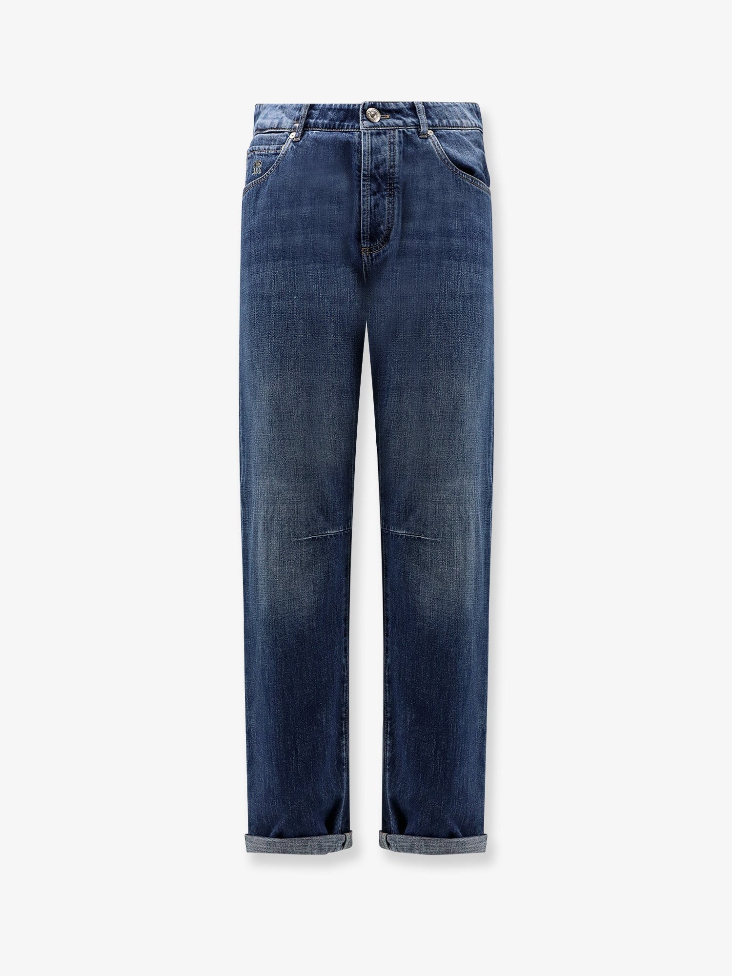 Leisure Fit cotton jeans
