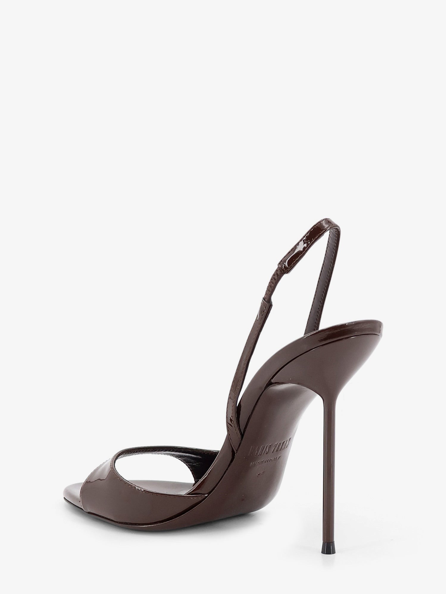Lidia patent leather sandals - Image 3