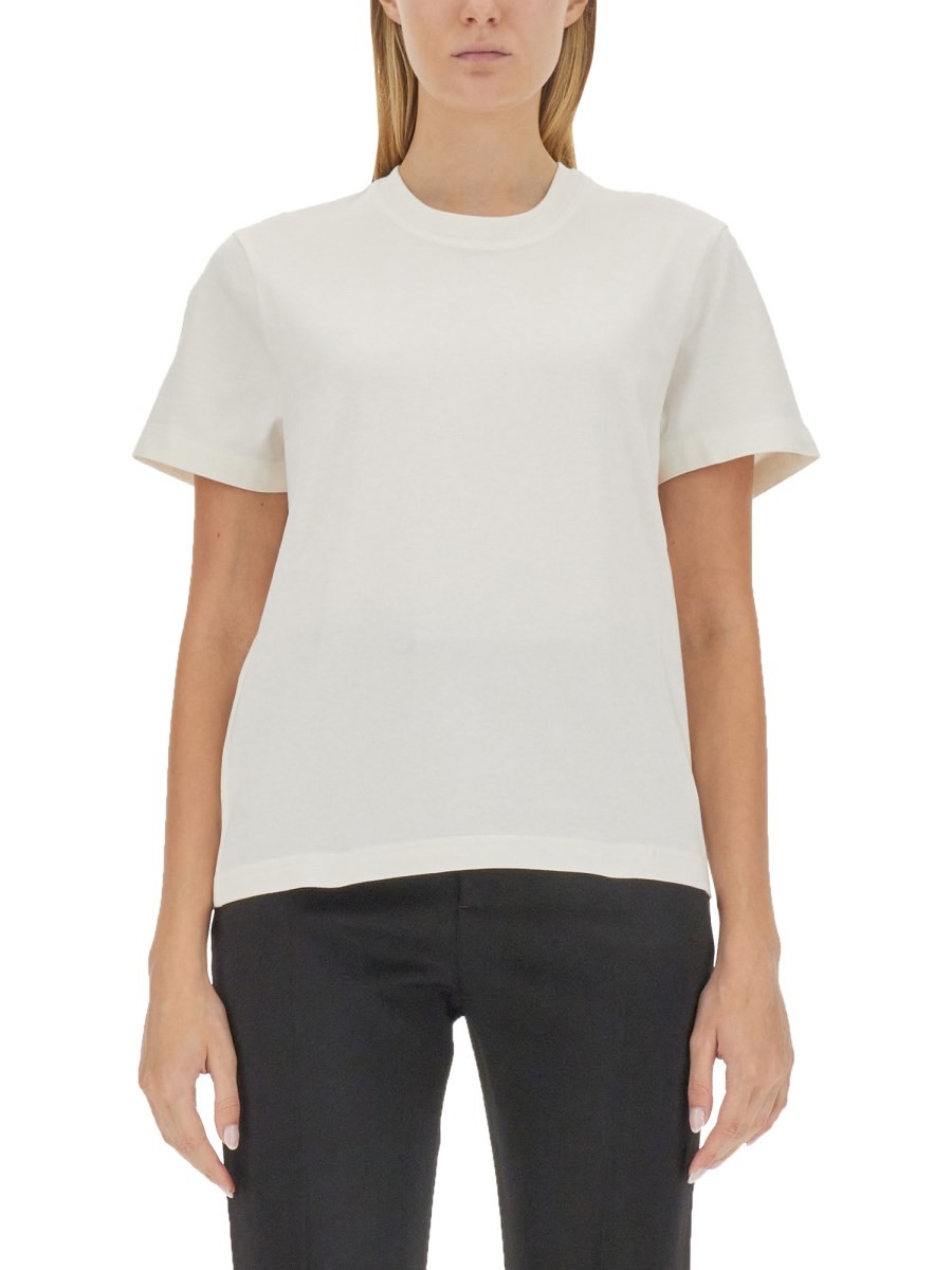 LIGHTWEIGHT COTTON T-SHIRT