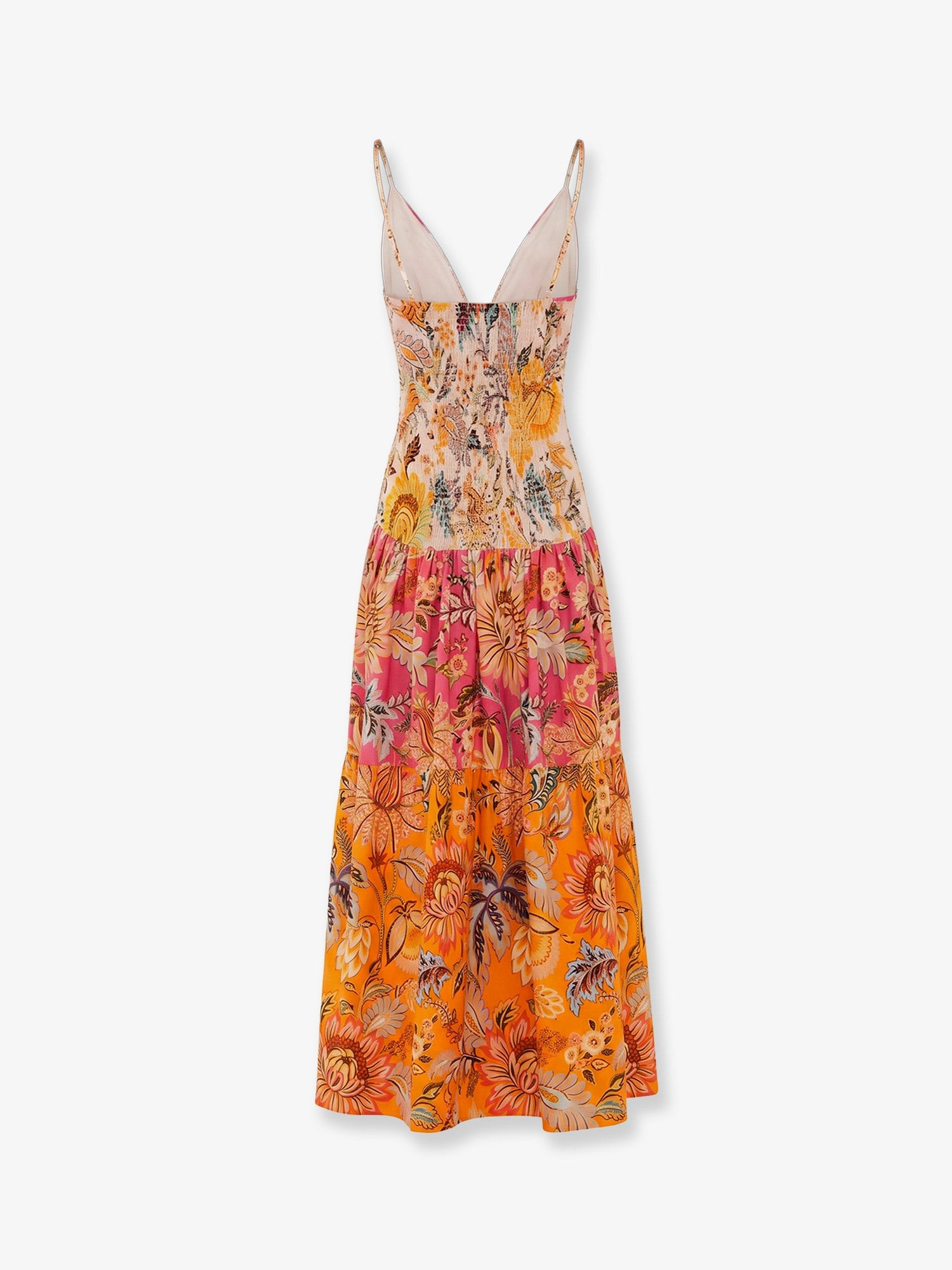 Ligia Floral Mix dress - Image 2