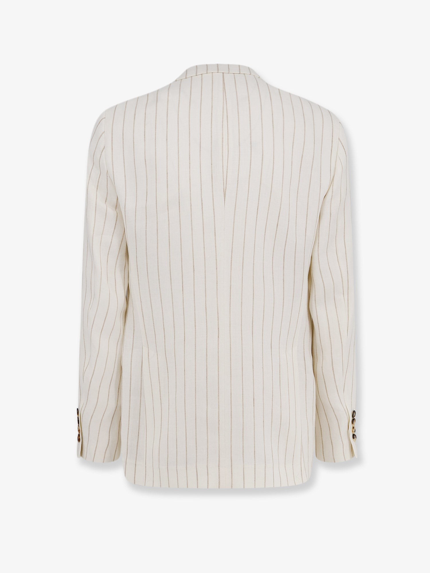 Linen blazer - Image 2