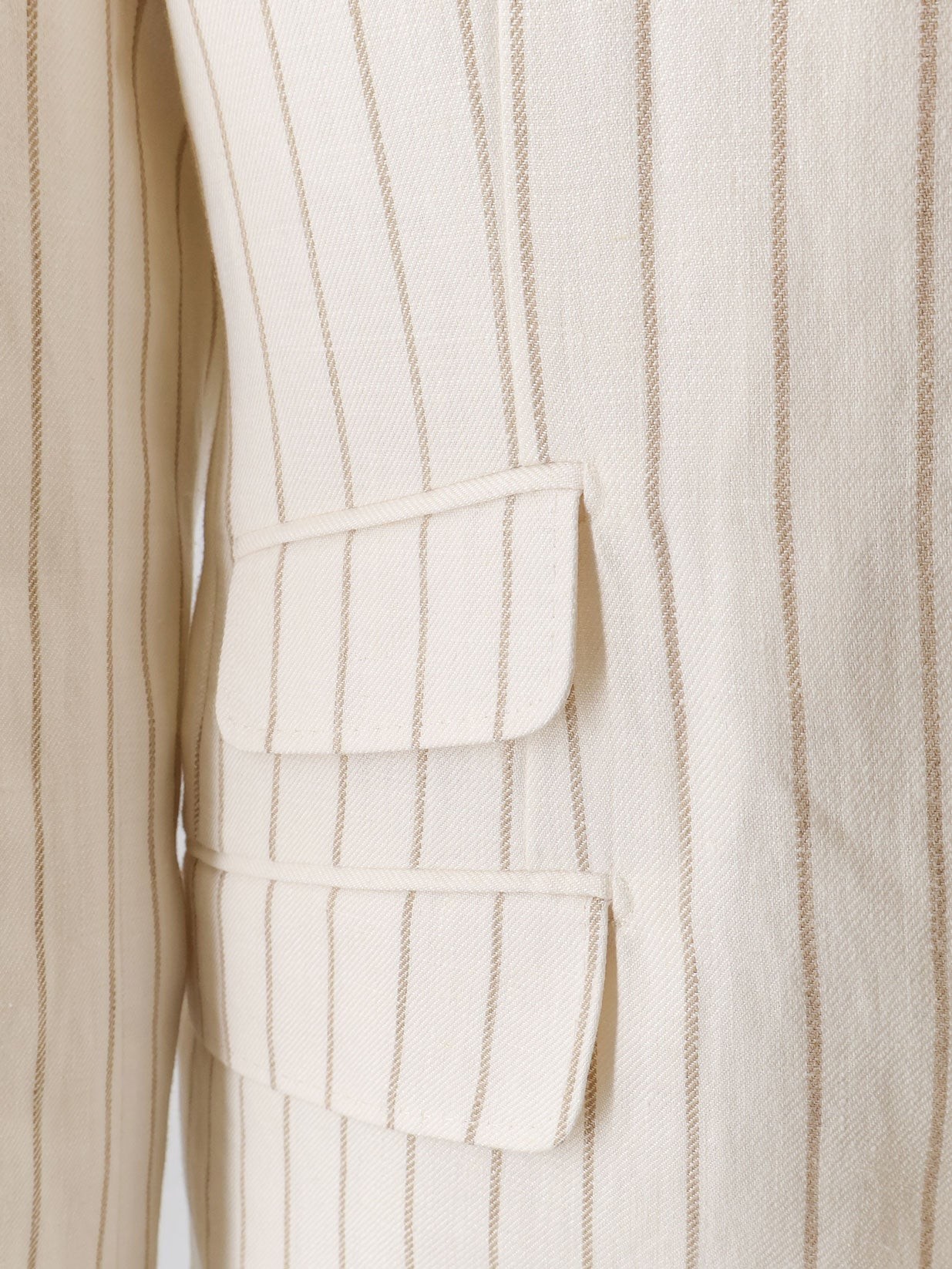 Linen blazer - Image 3