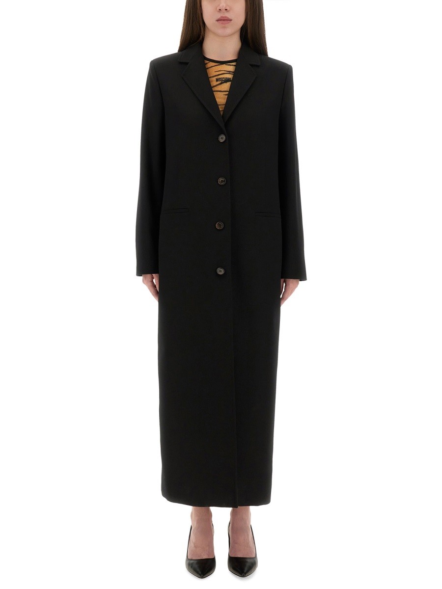 LONG TAILORED COAT