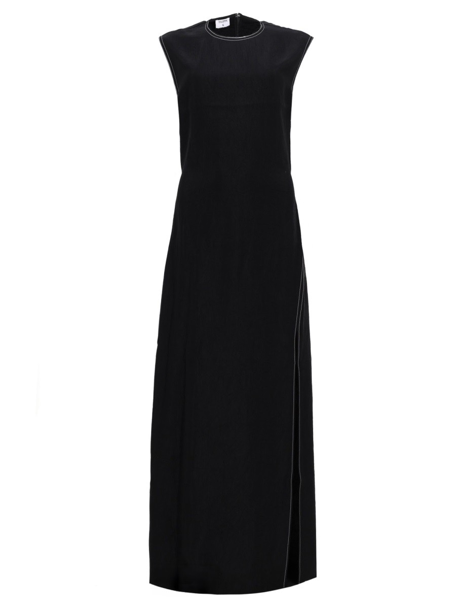 LONG "TANK" DRESS