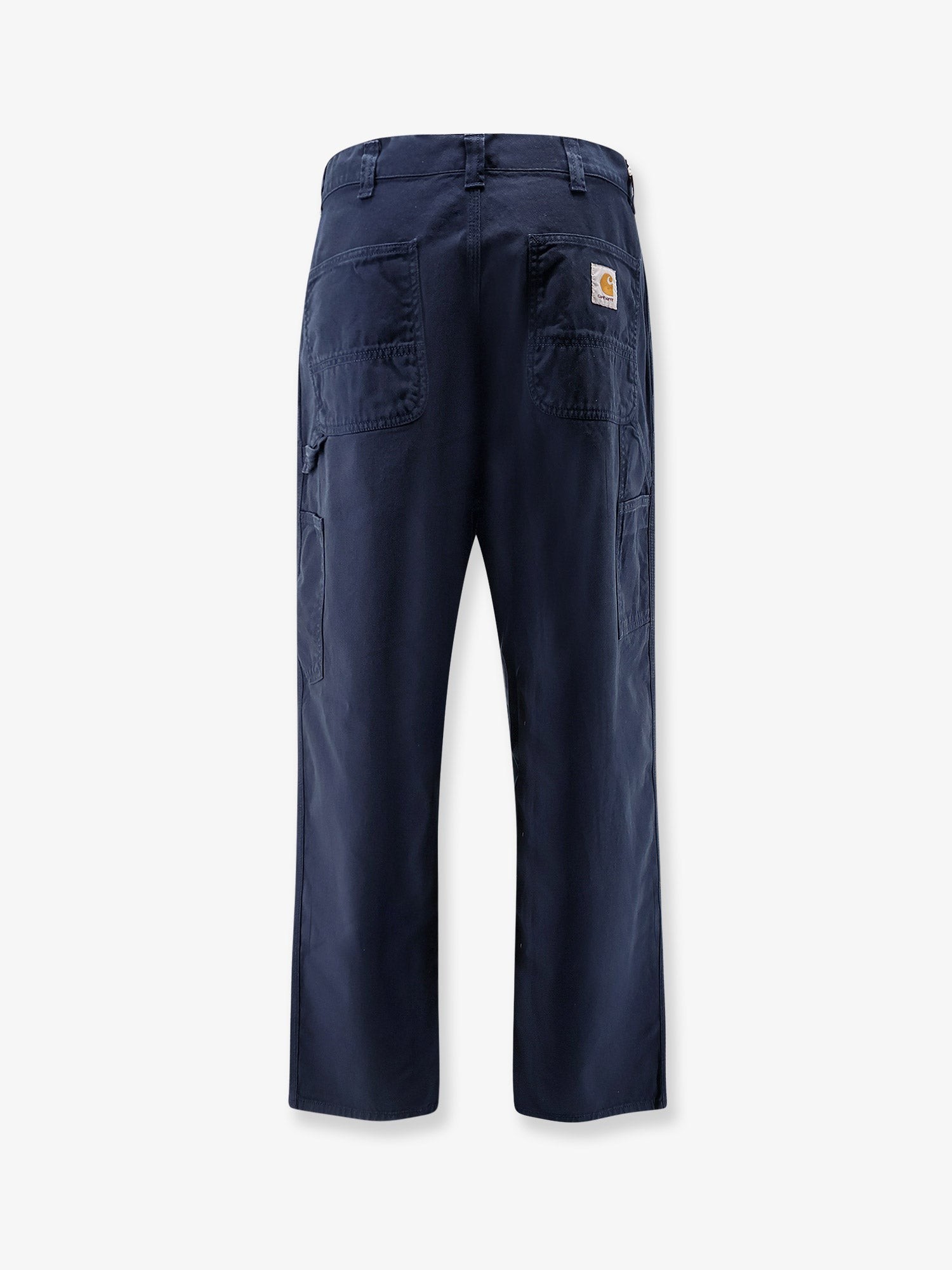 Loose fit denim jeans - Image 2
