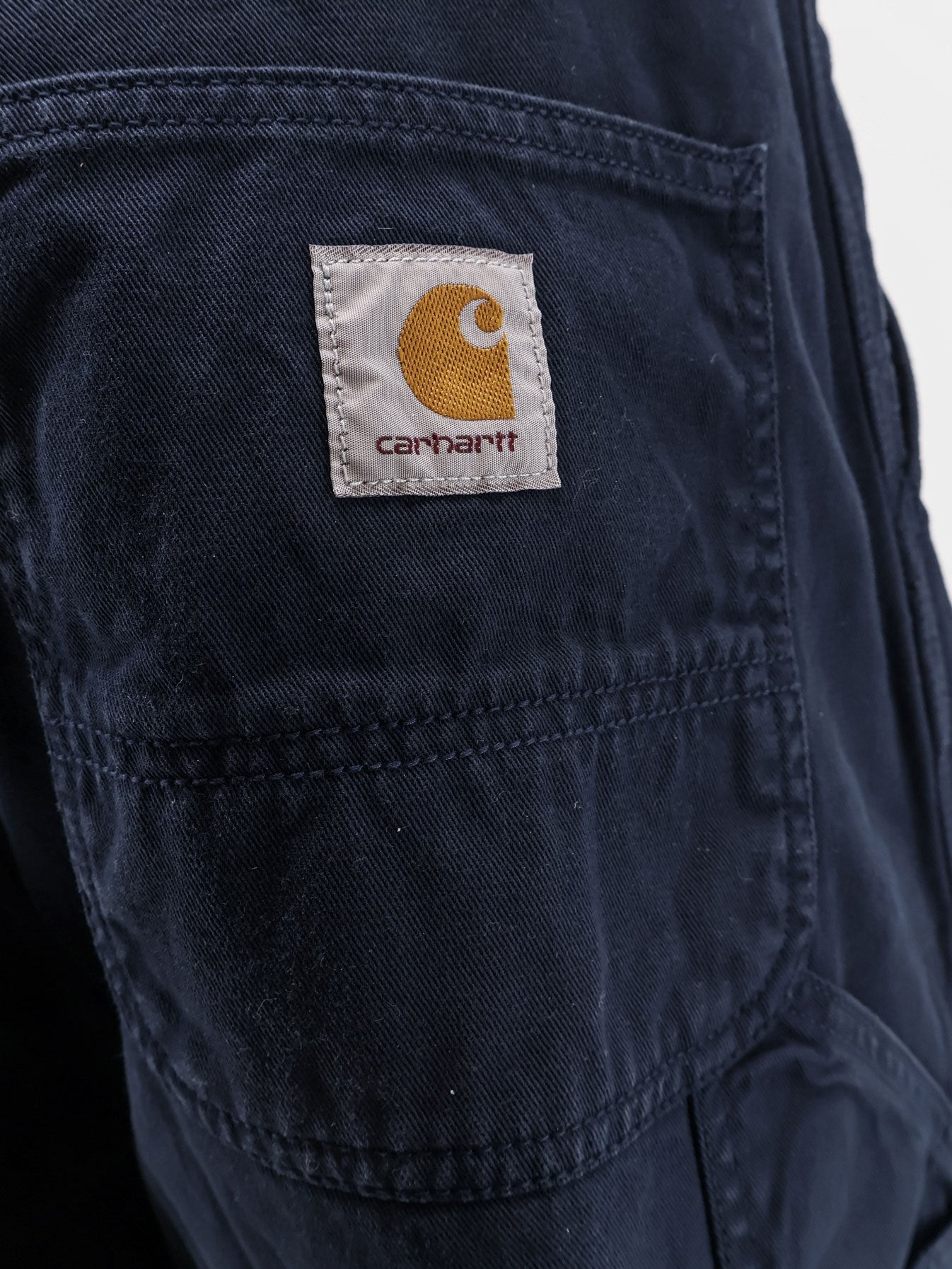 Loose fit denim jeans - Image 3