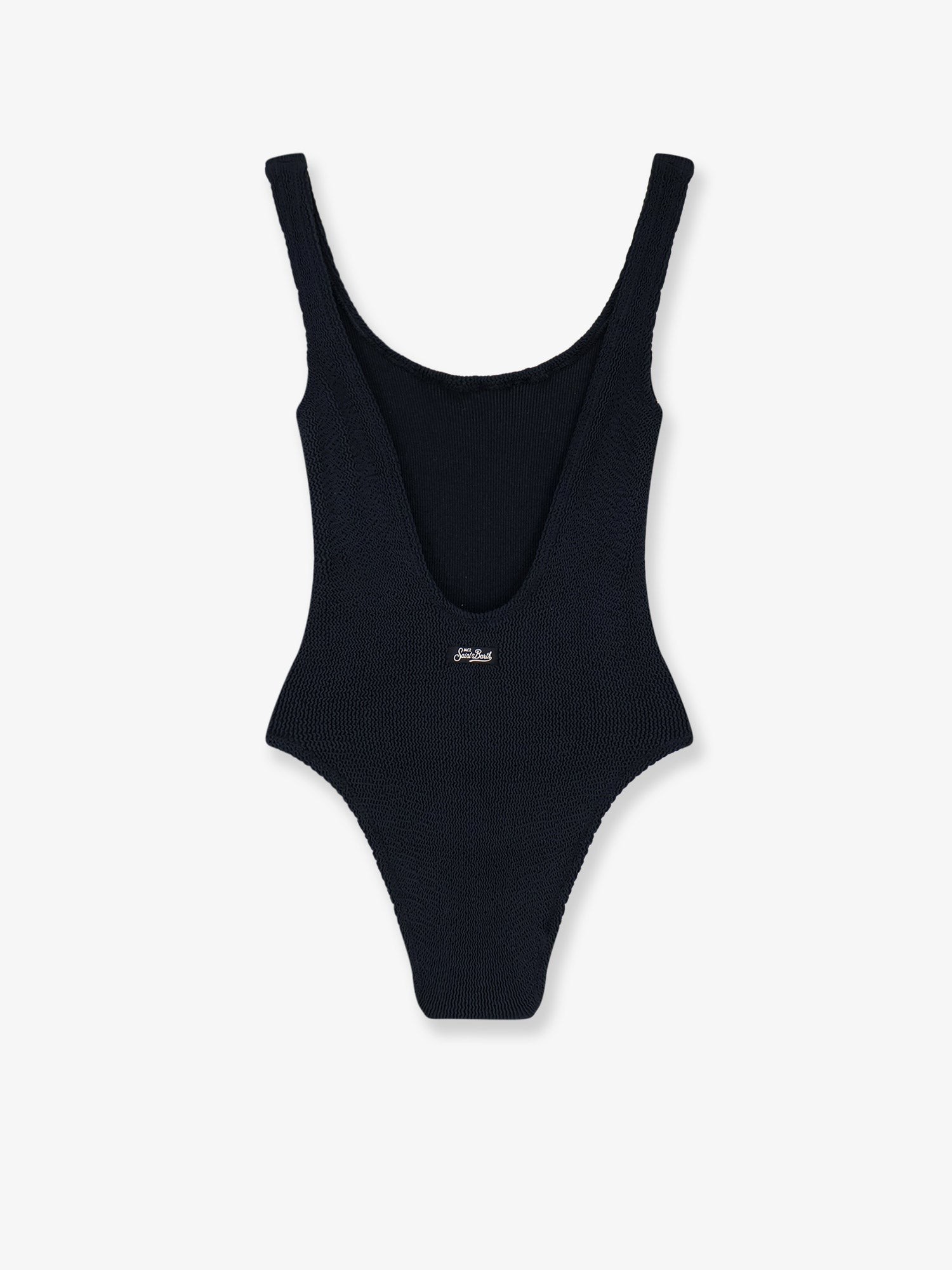Lora Crinkle one-piece swimsuit - Image 2