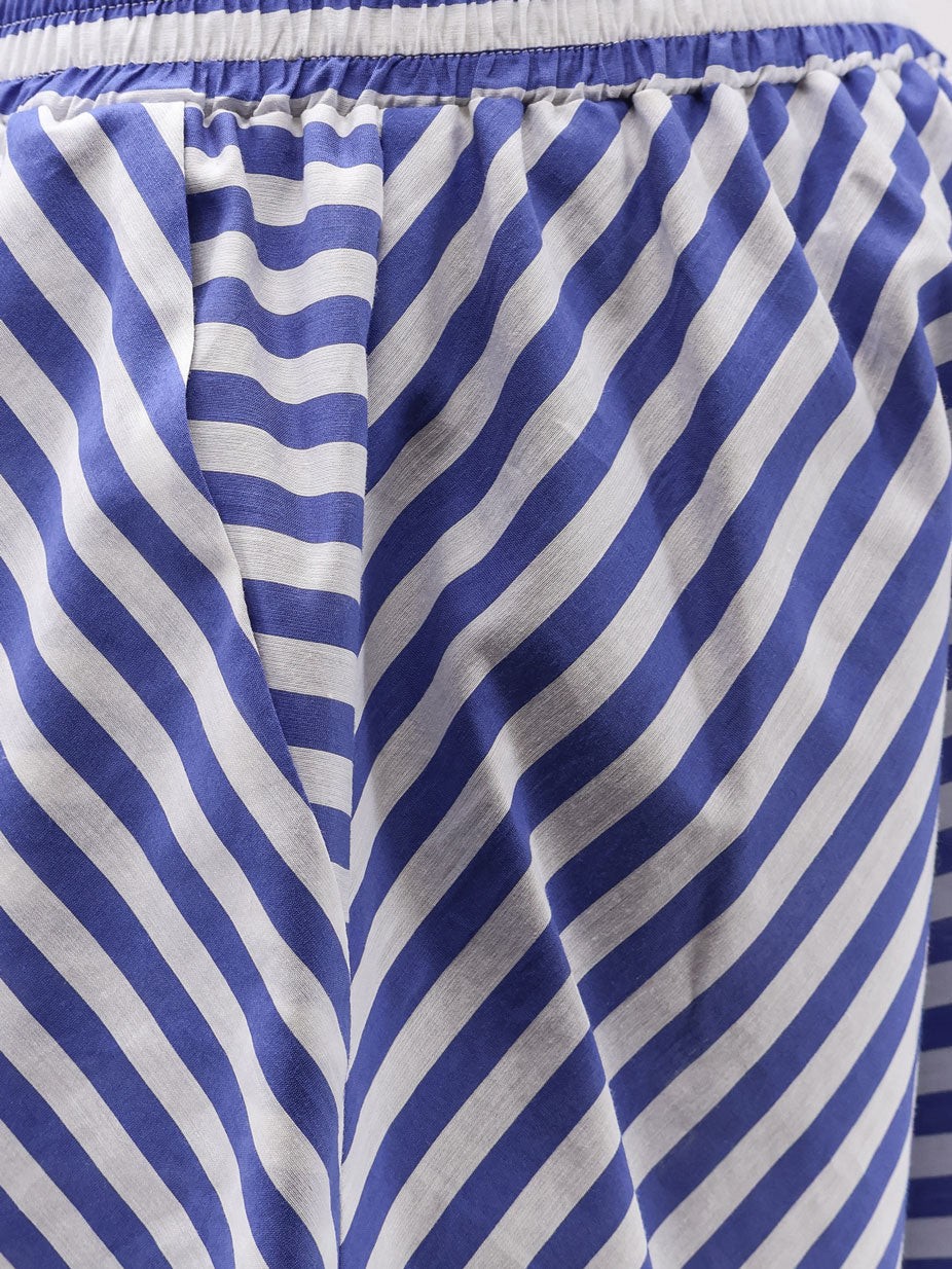 Lory cotton blend shorts - Image 3