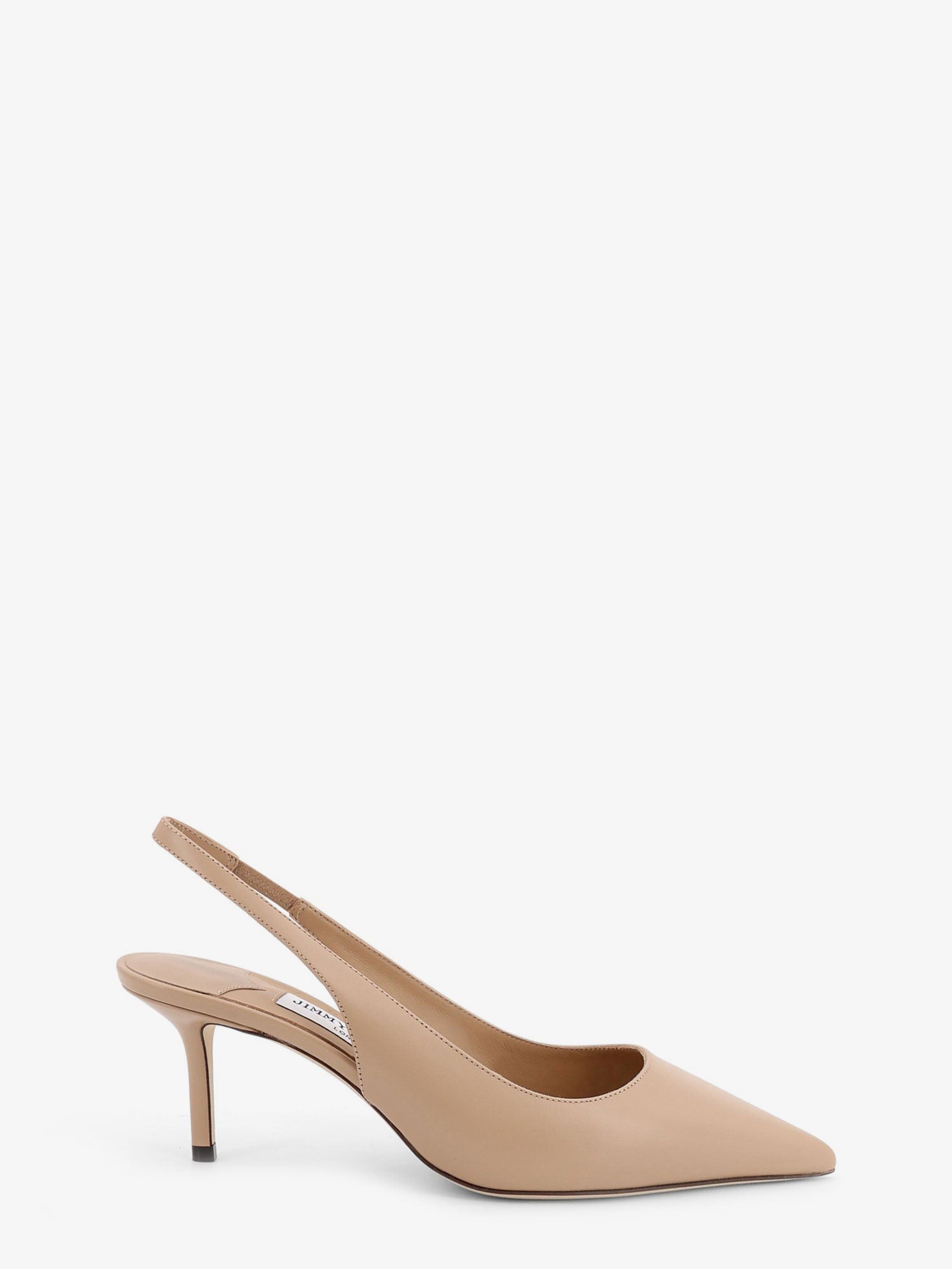 Love 95 leatther slingback décolleté