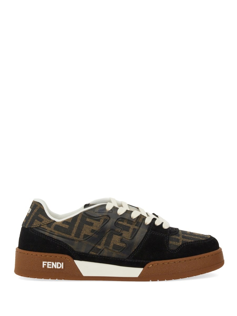 LOW TOP SNEAKER "MATCH"