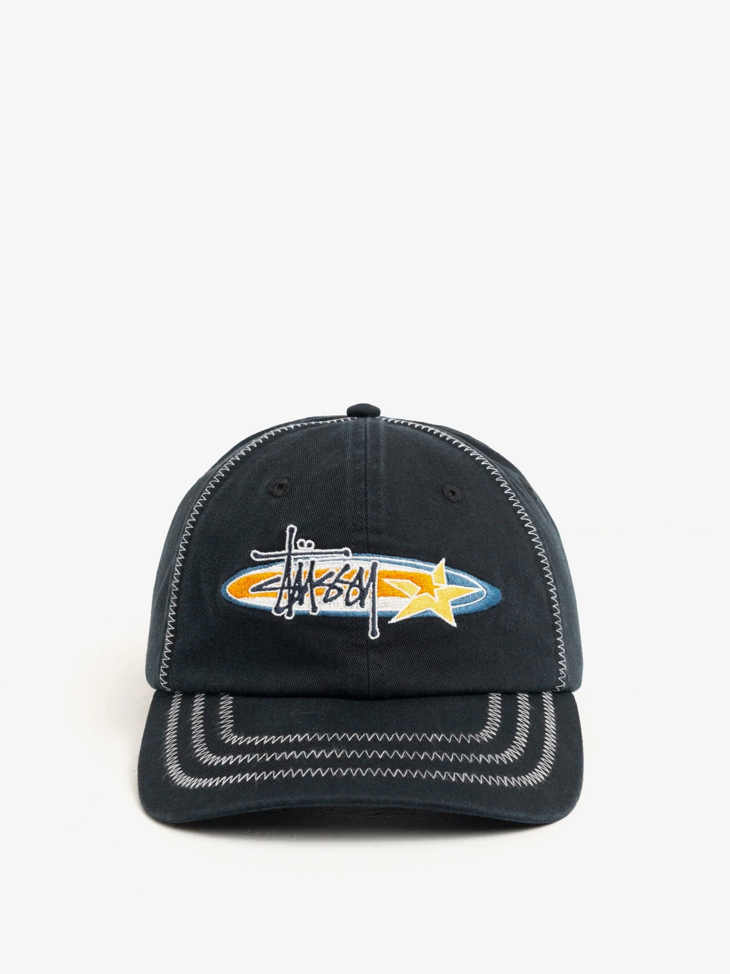 LP Oval Star cotton baseball hat