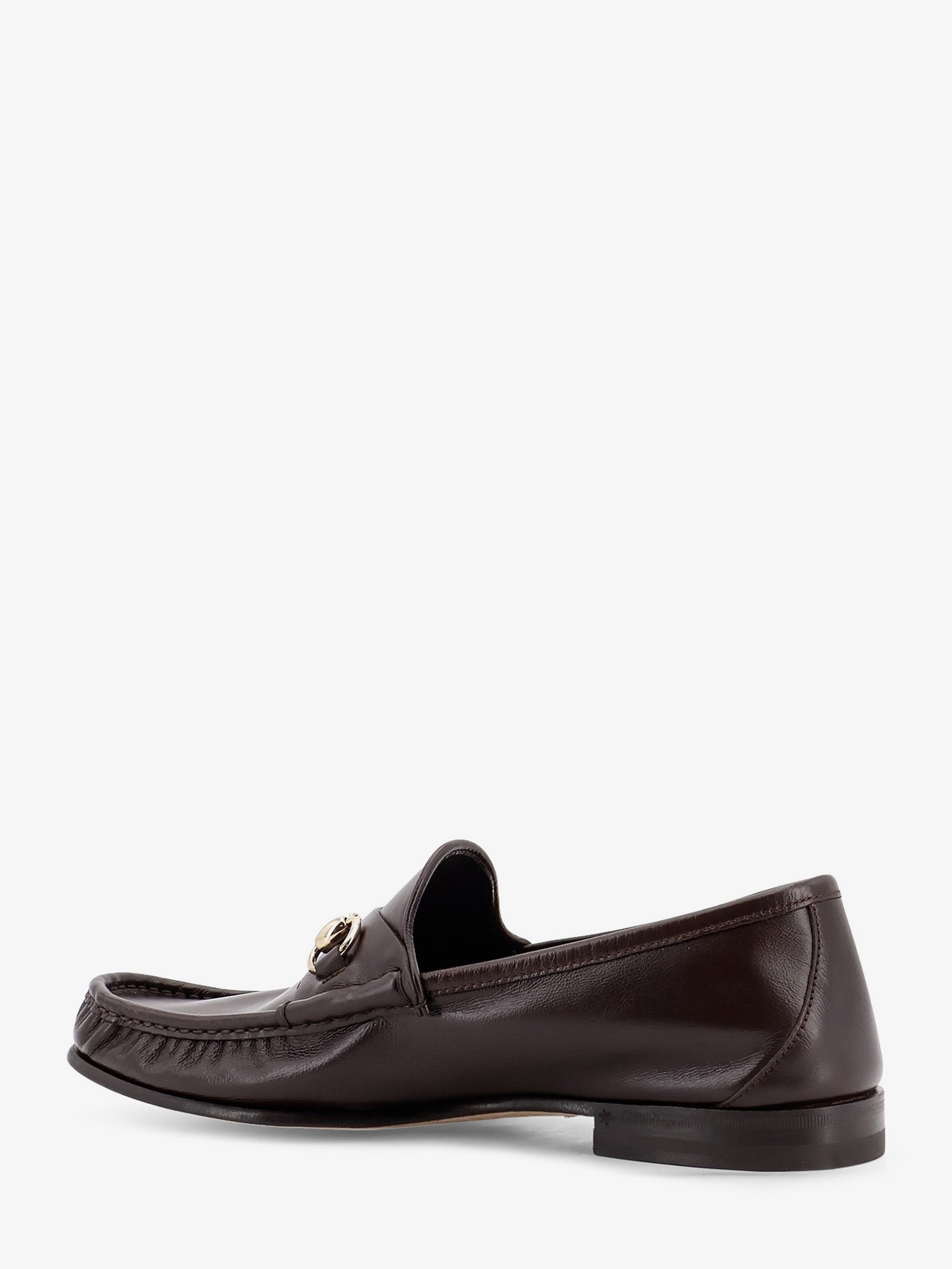 Lugano leather loafers - Image 3