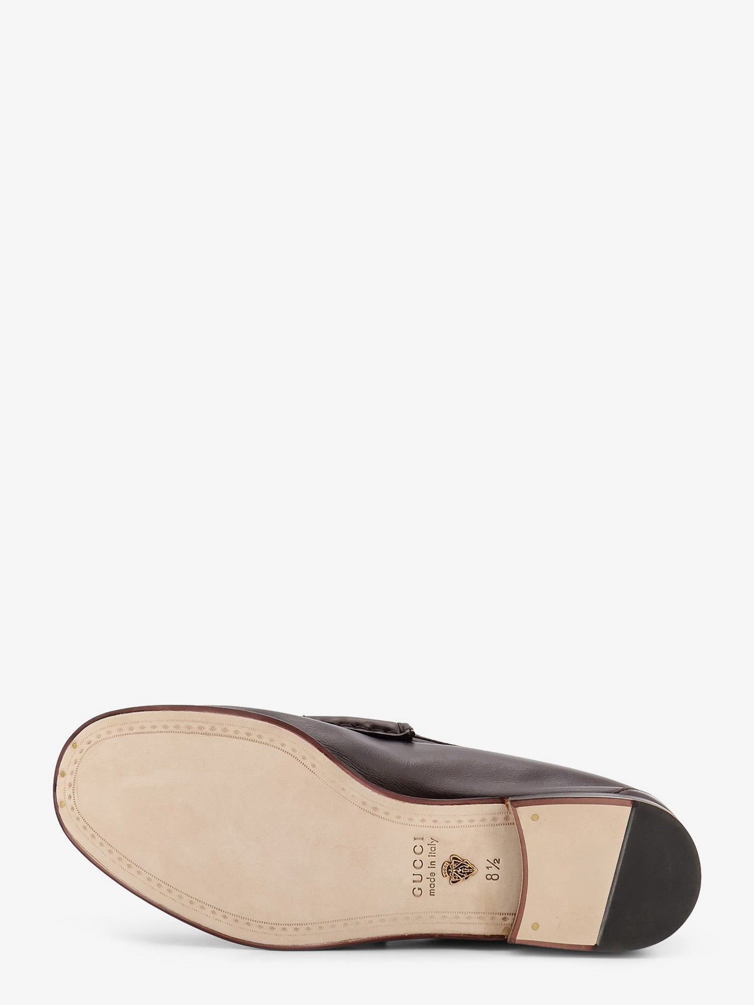 Lugano leather loafers - Image 4
