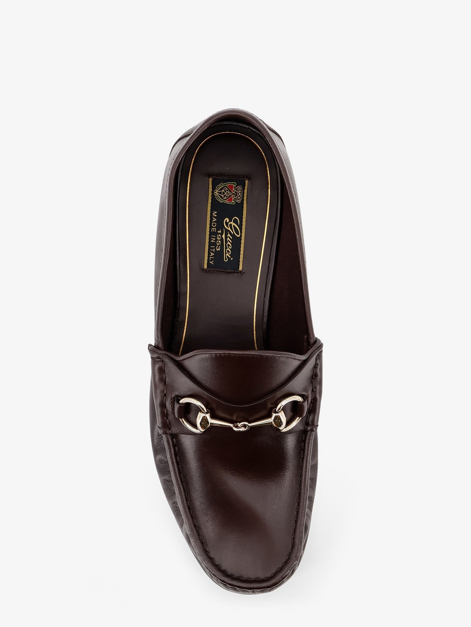 Lugano leather loafers - Image 5