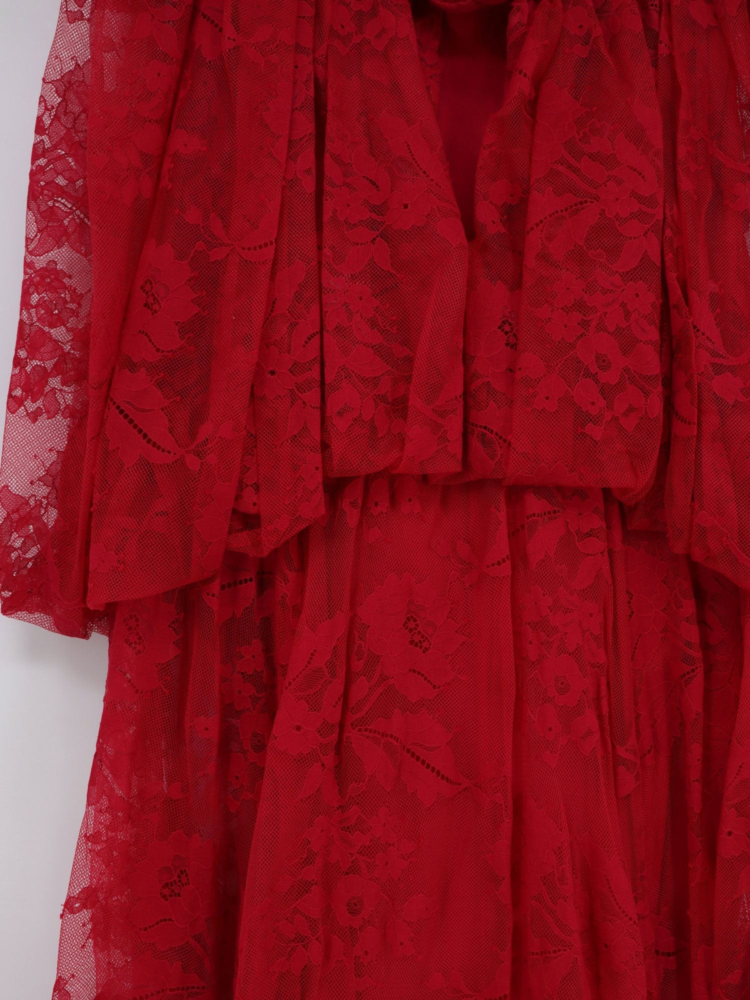 Luna lace dress - Image 3