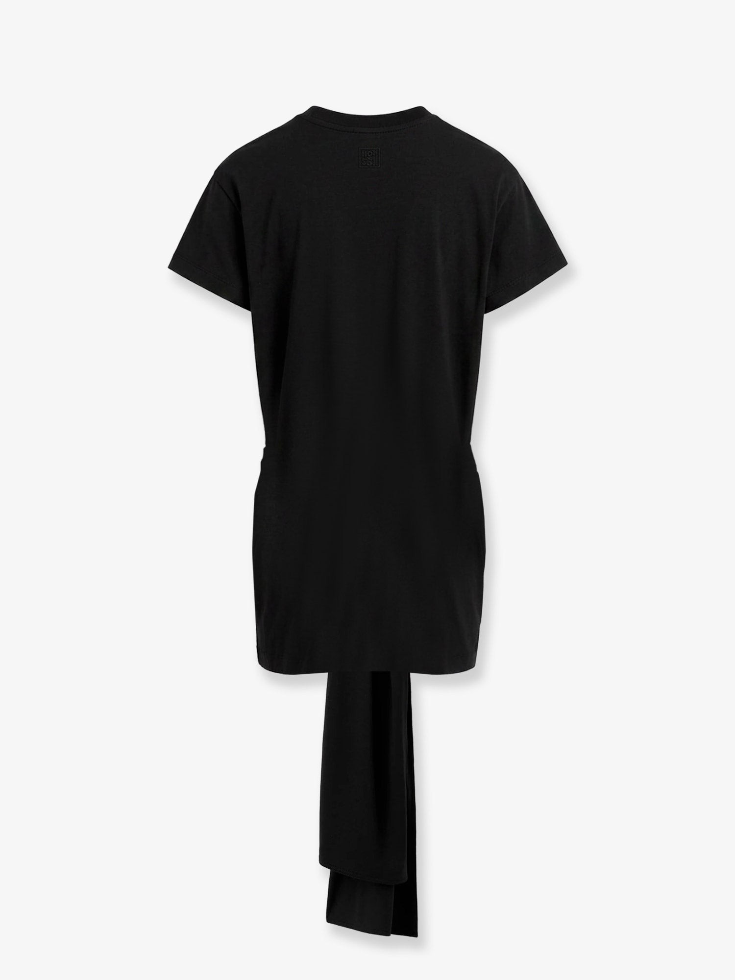 Lyocell and cotton blend T-shirt - Image 2