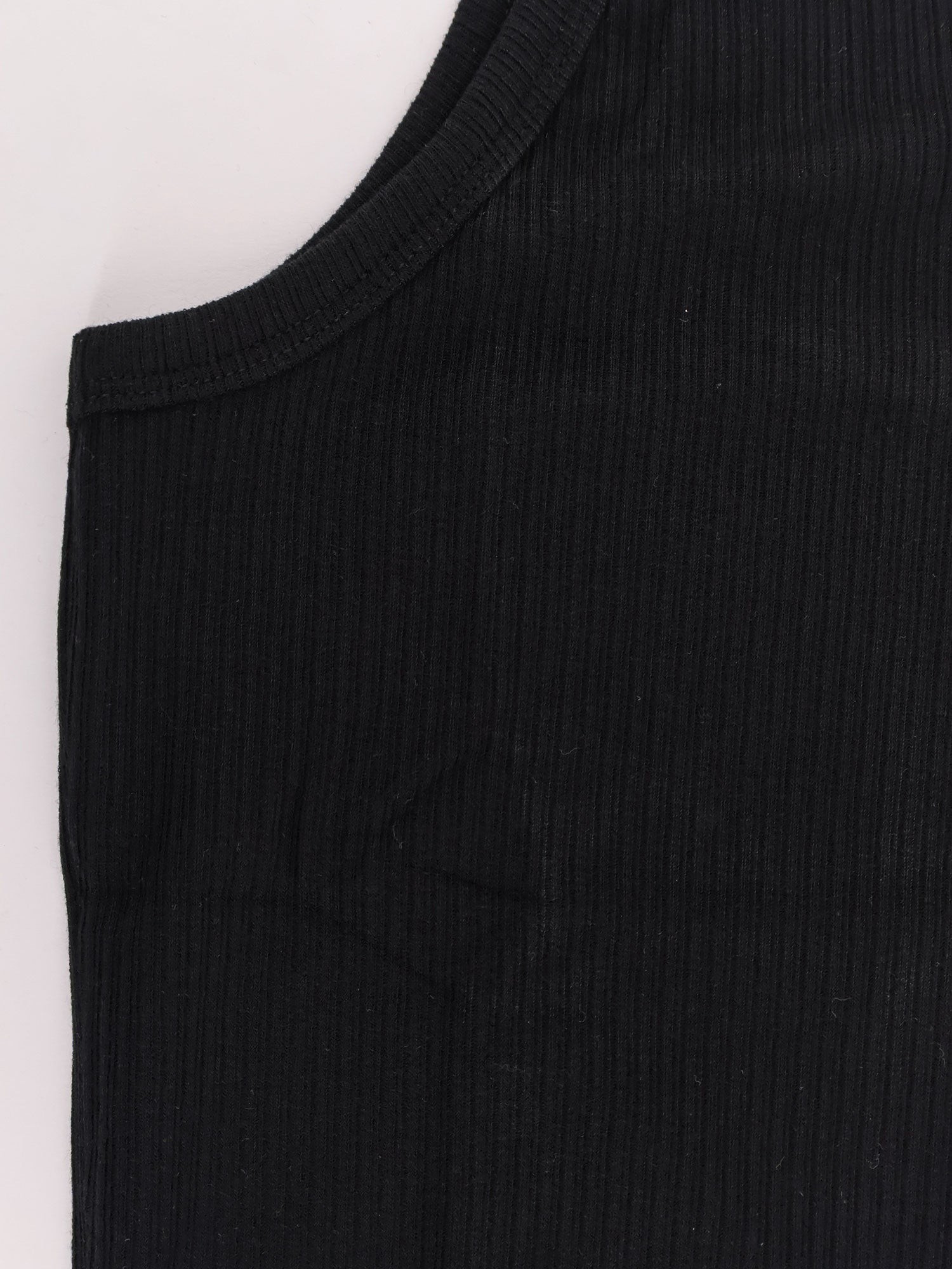 Lyocell blend tank top - Image 3
