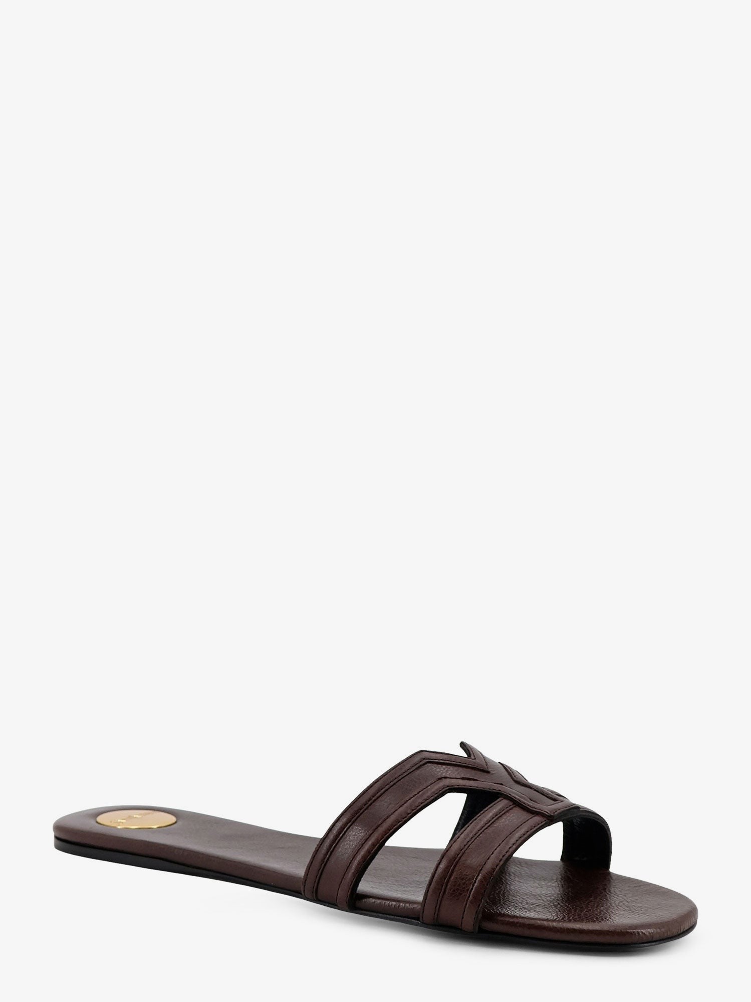 Mabrouka leather sandals - Image 2