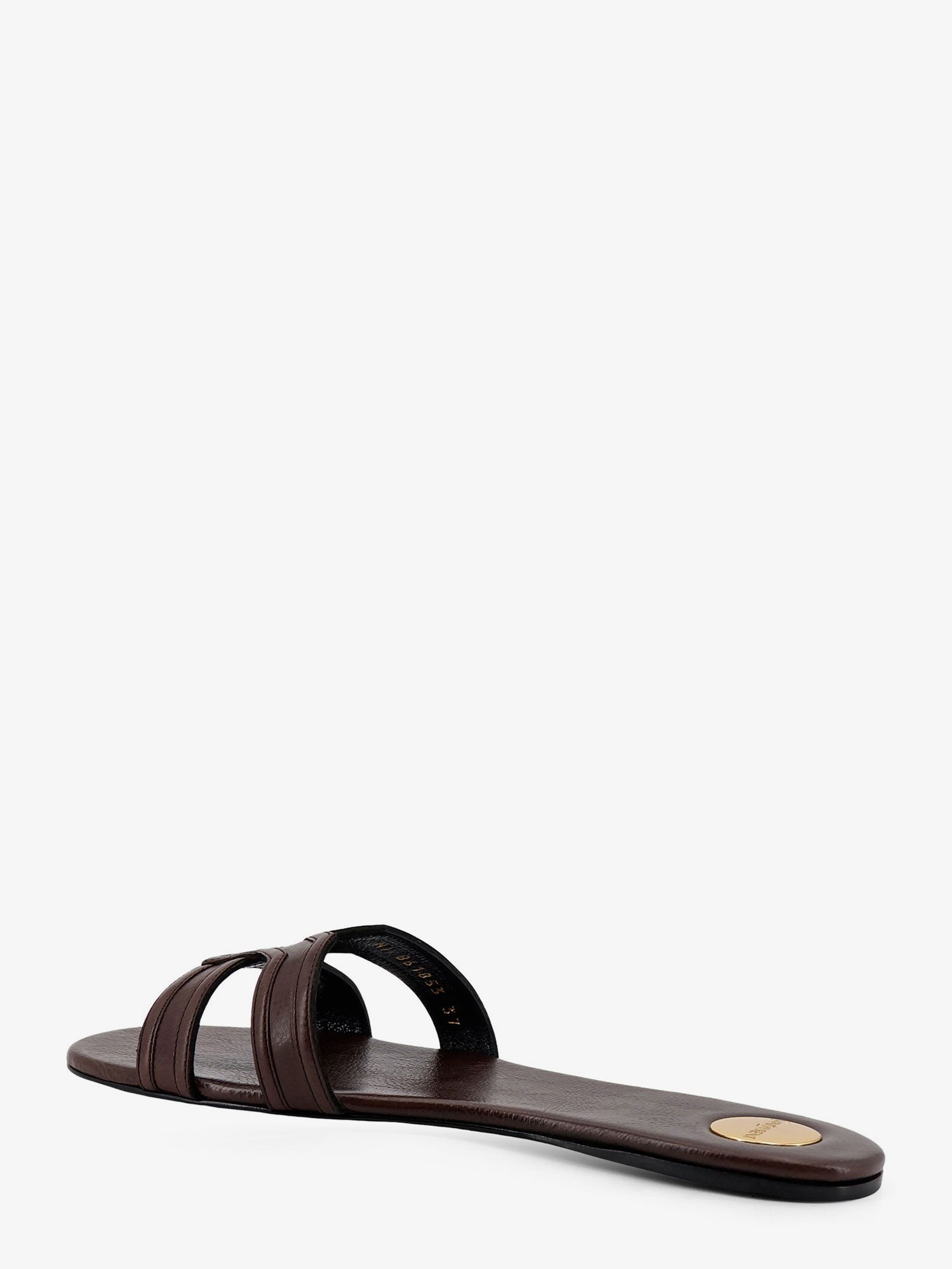 Mabrouka leather sandals - Image 3