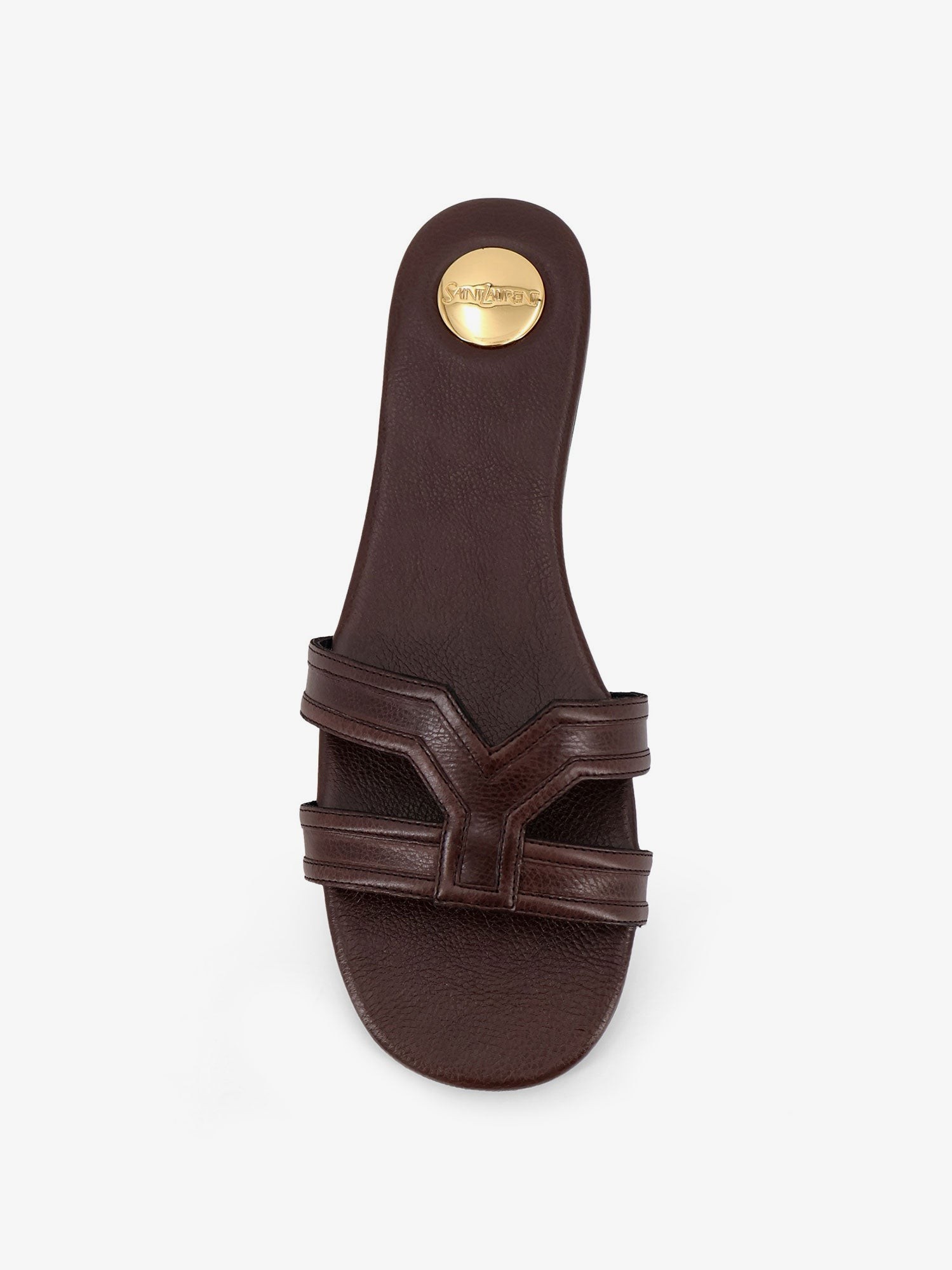 Mabrouka leather sandals - Image 4
