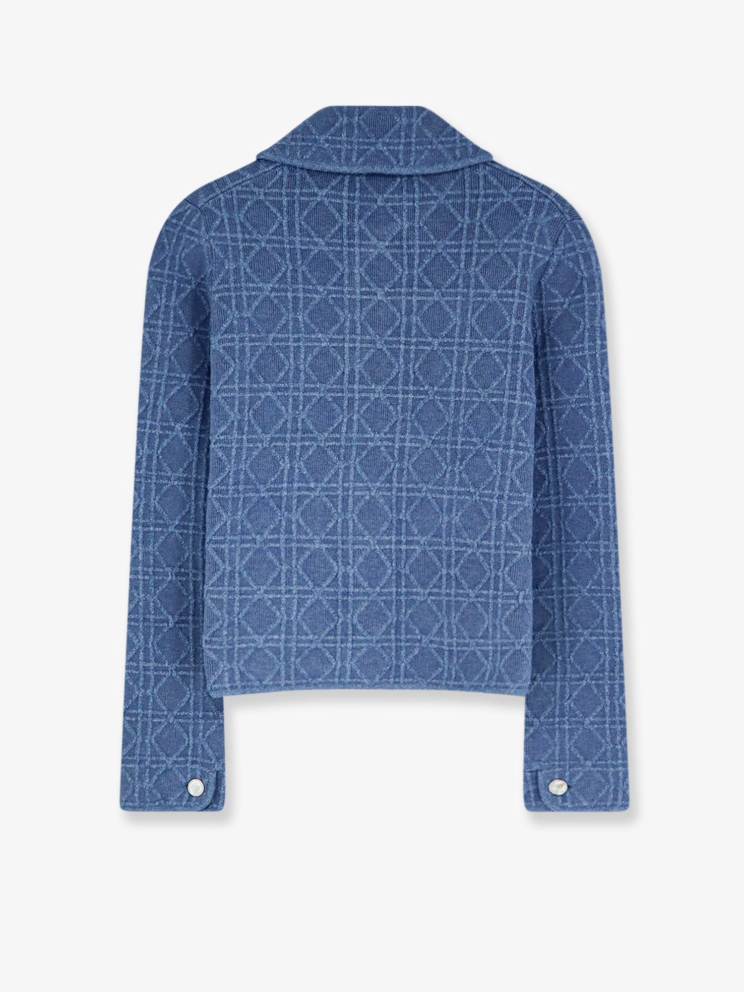 Macrocannage Regular Fit blazer - Image 2