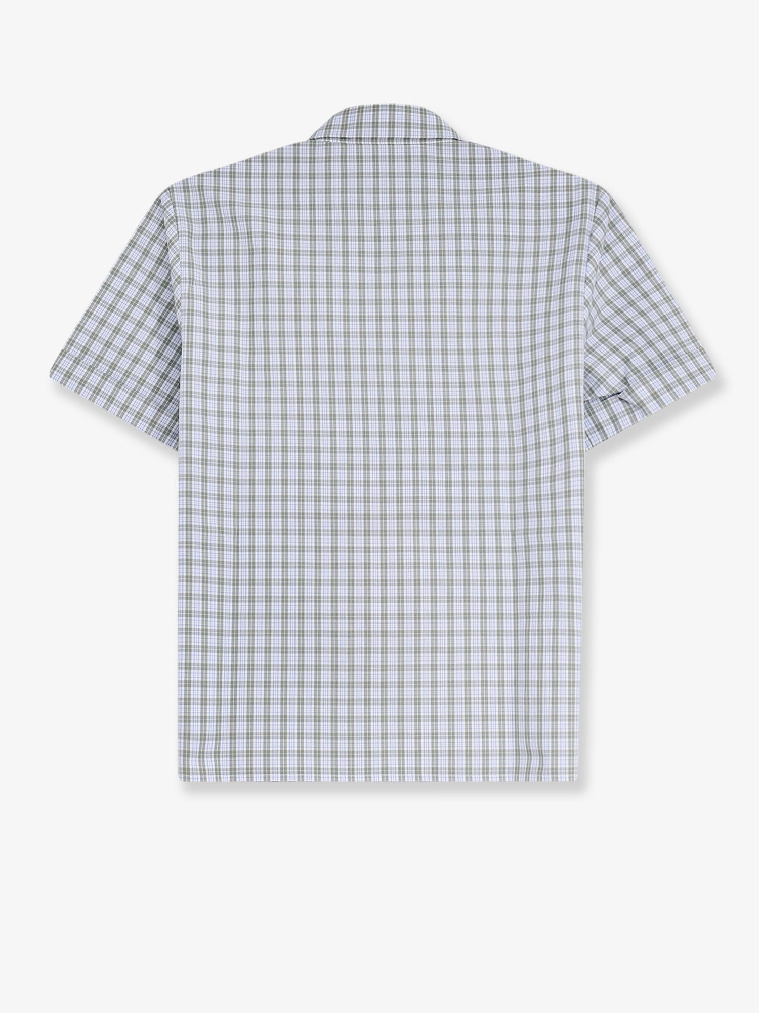 Madras cotton shirt - Image 2