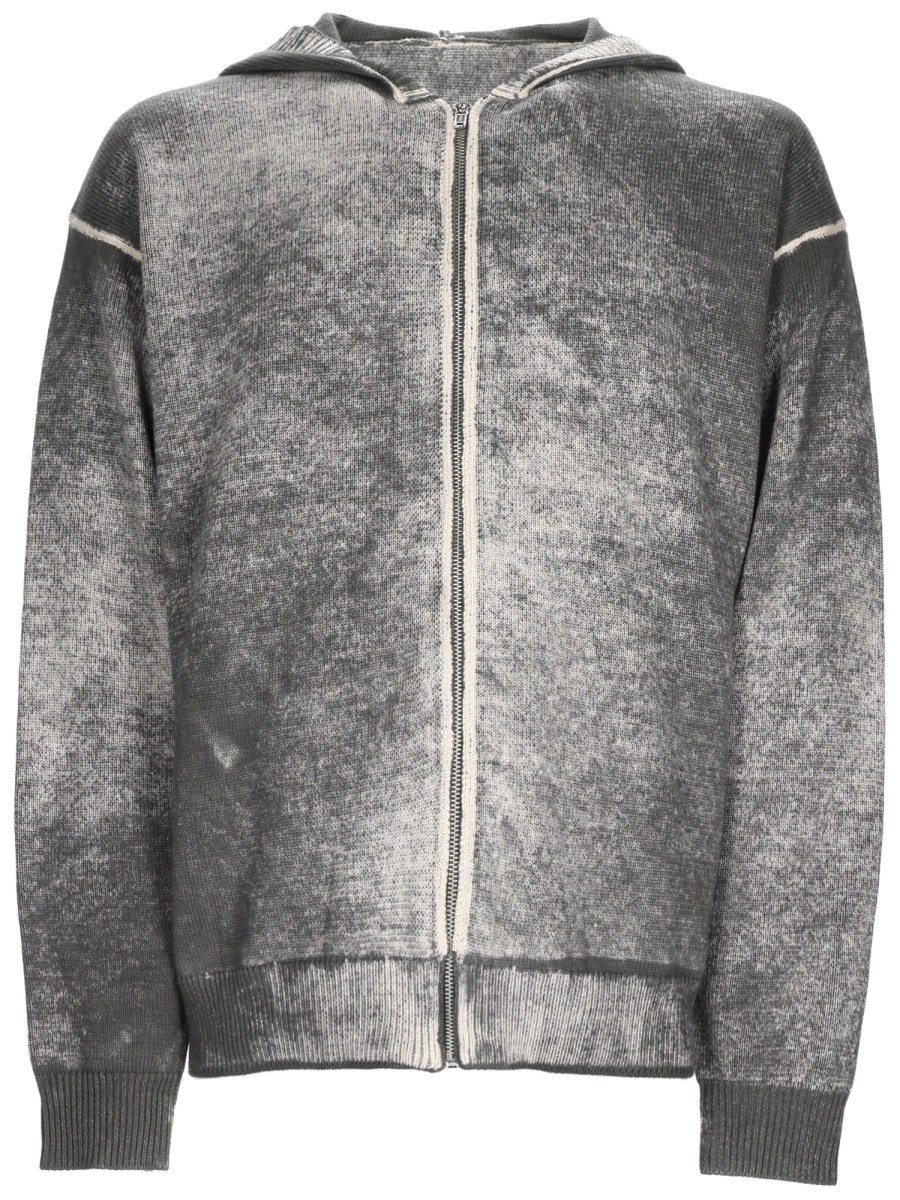 MAGLIA CON ZIP