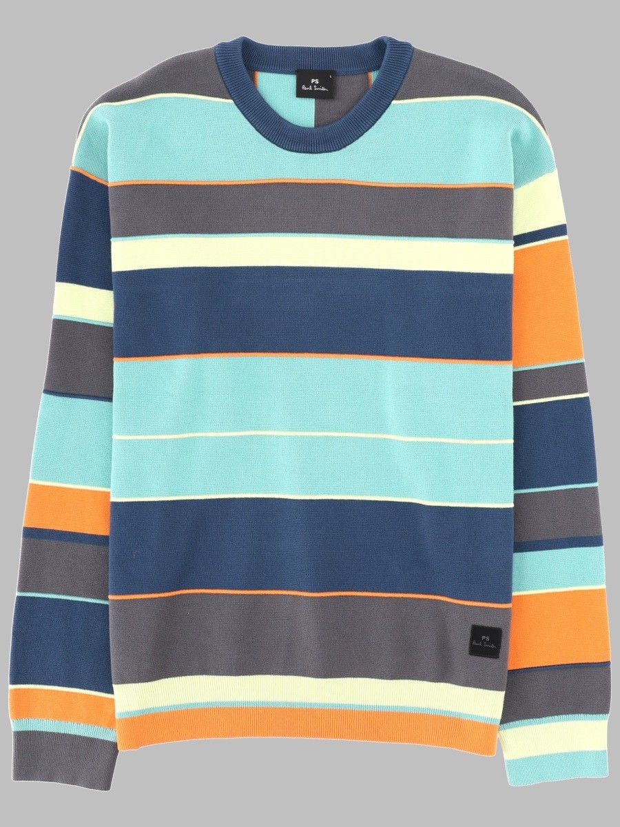 MAGLIA IN COTONE