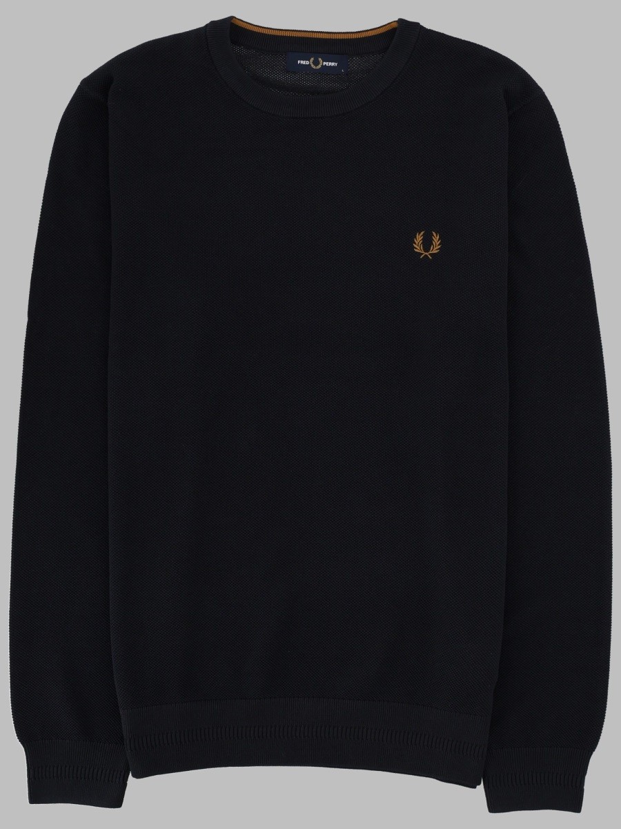 MAGLIA IN COTONE PIQUÉ