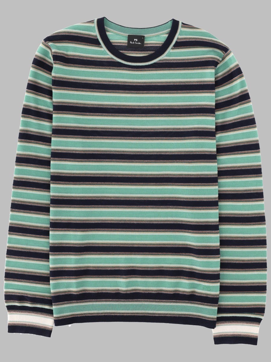 MAGLIA IN LANA MERINO