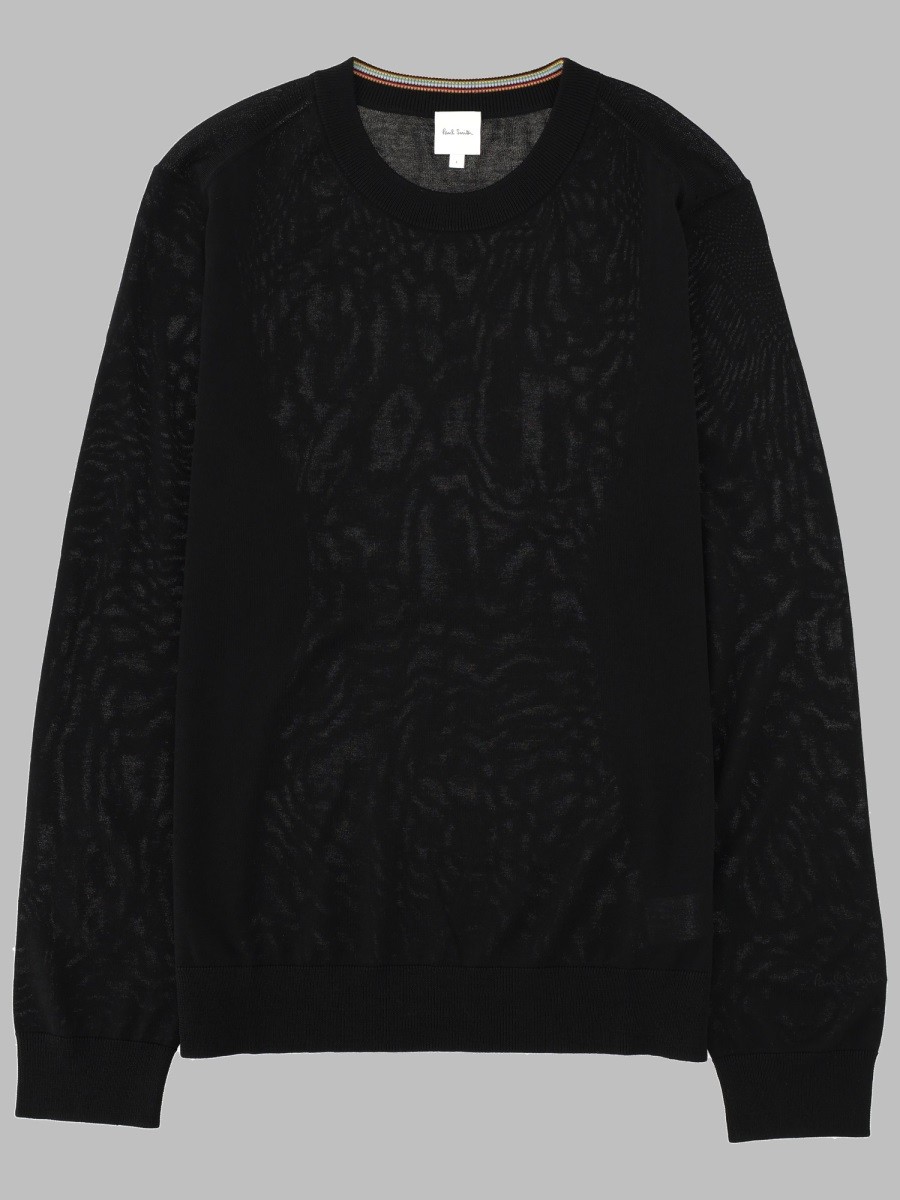 MAGLIA IN LANA MERINO