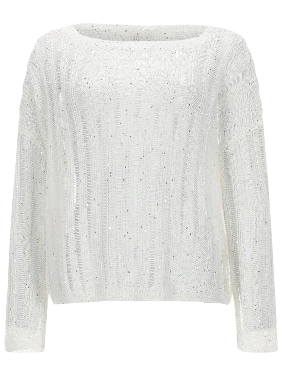 MAGLIA IN LINO