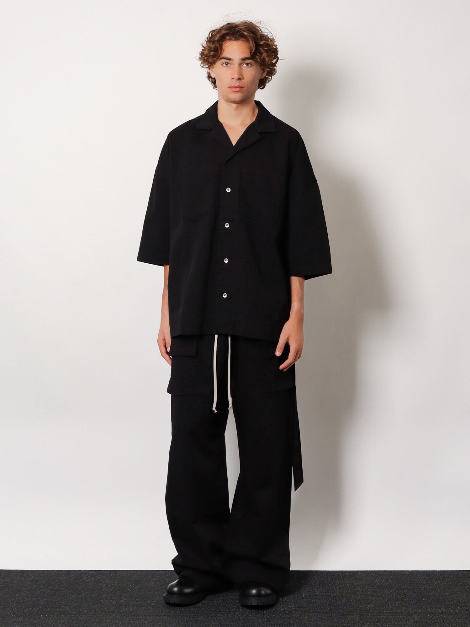 Magnum Tommy denim shirt - Image 2