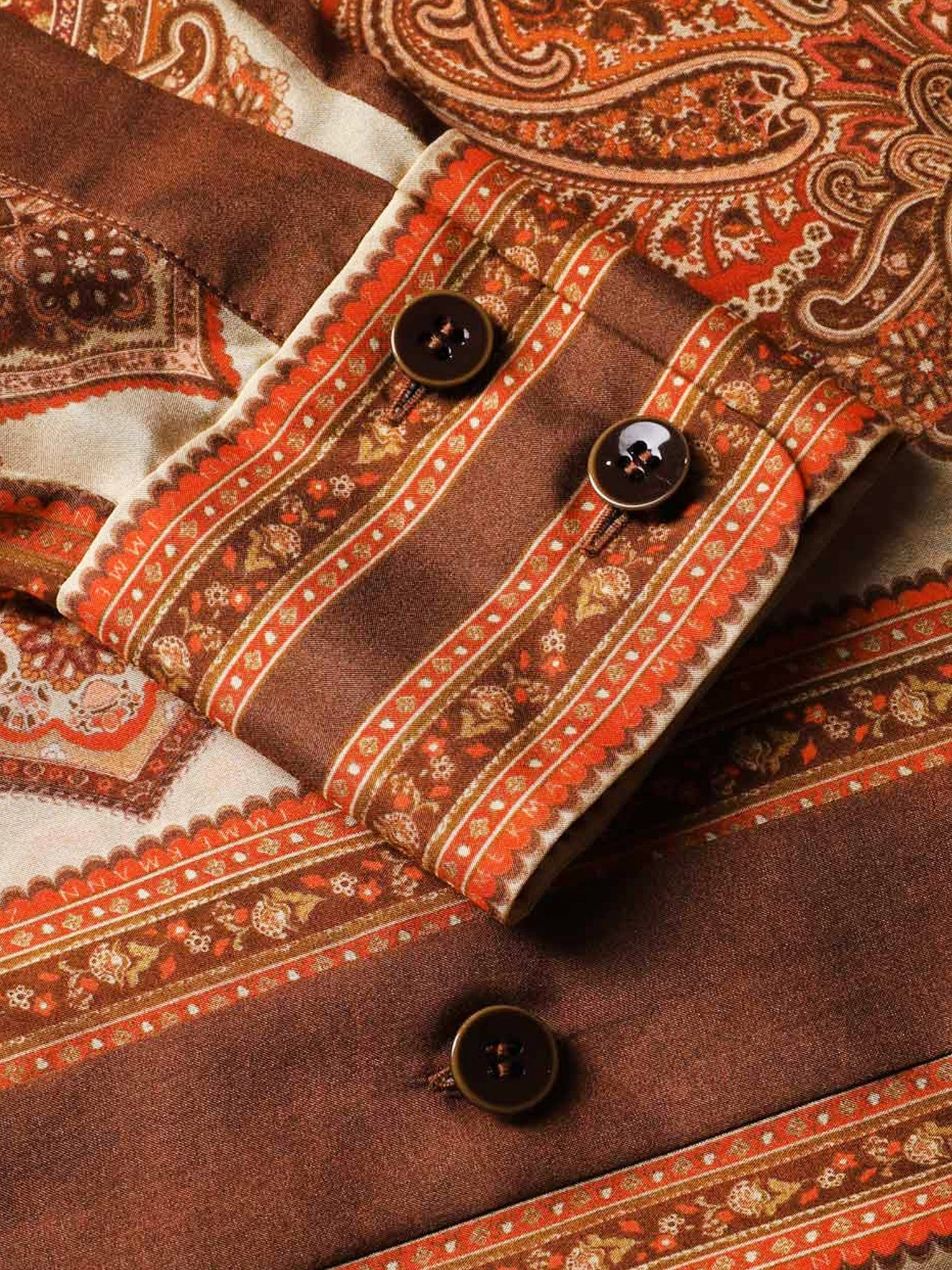 Mahon Dolman silk shirt - Image 3