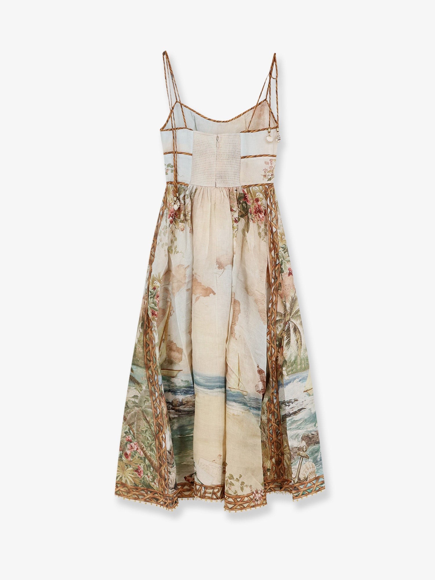 Mahon linen dress - Image 2